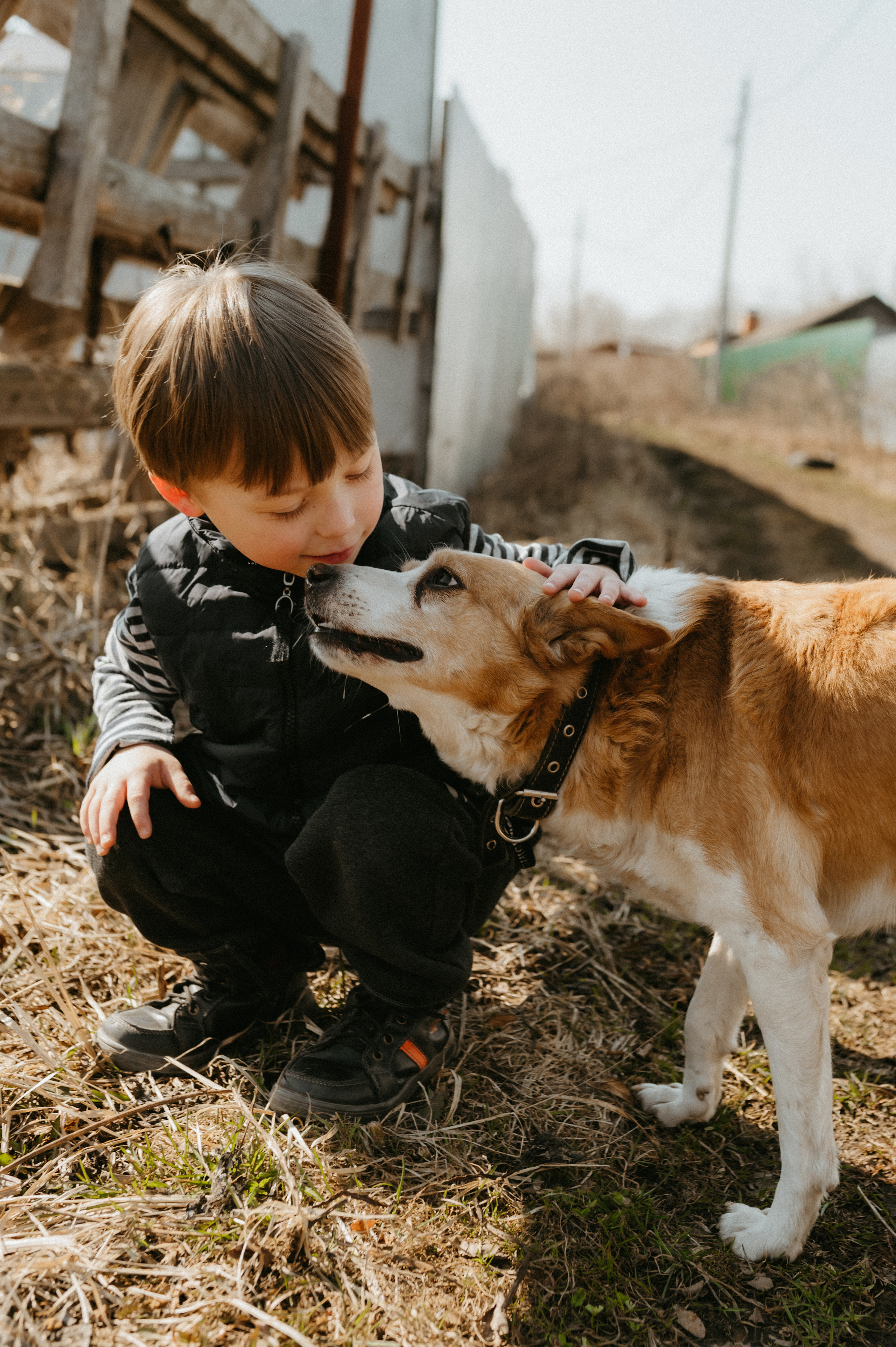 Для Веры и деток. Семейный фотограф в Новомосковске, Туле и Москве Ольга Бубликова