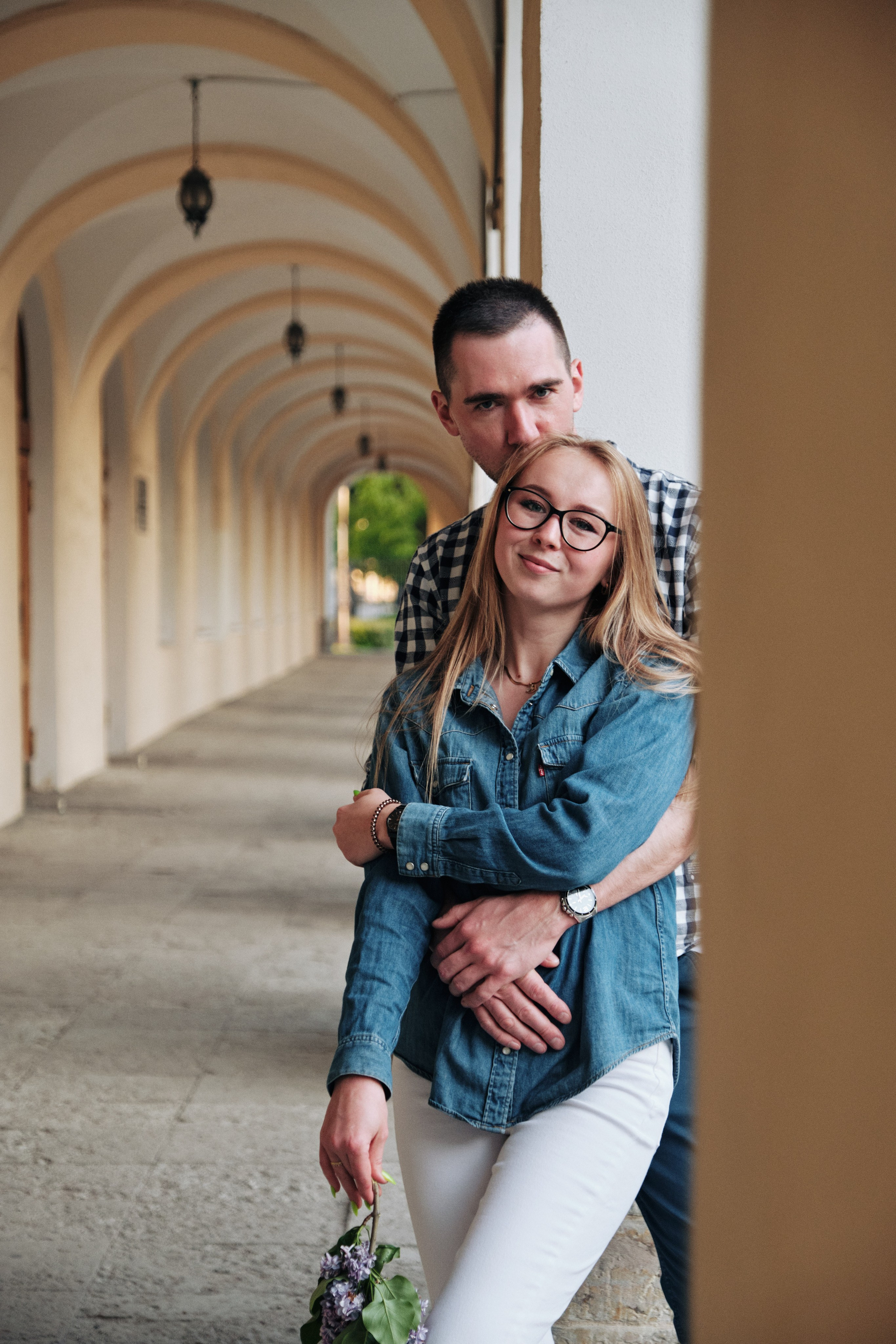 Lovestory съемка в СПб