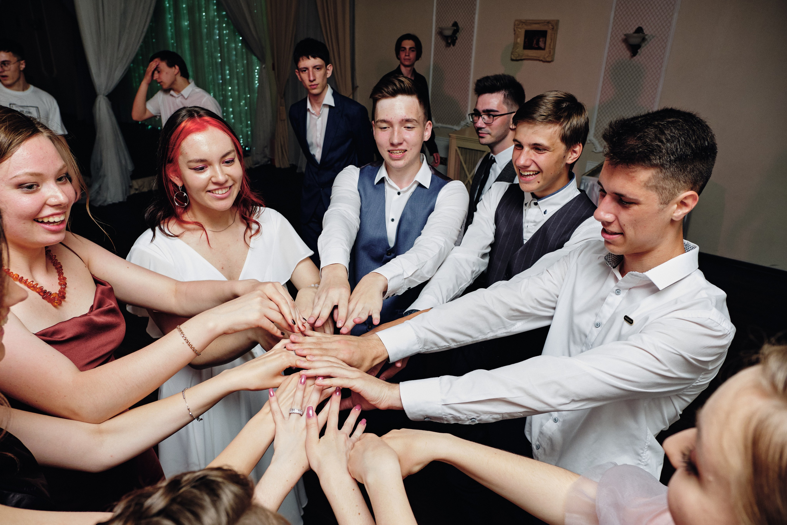 Репортажная съемка мероприятий в СПб, контентная съемка. Семейные и свадебные фотосессии в СПб, в студии, на улице, на природе