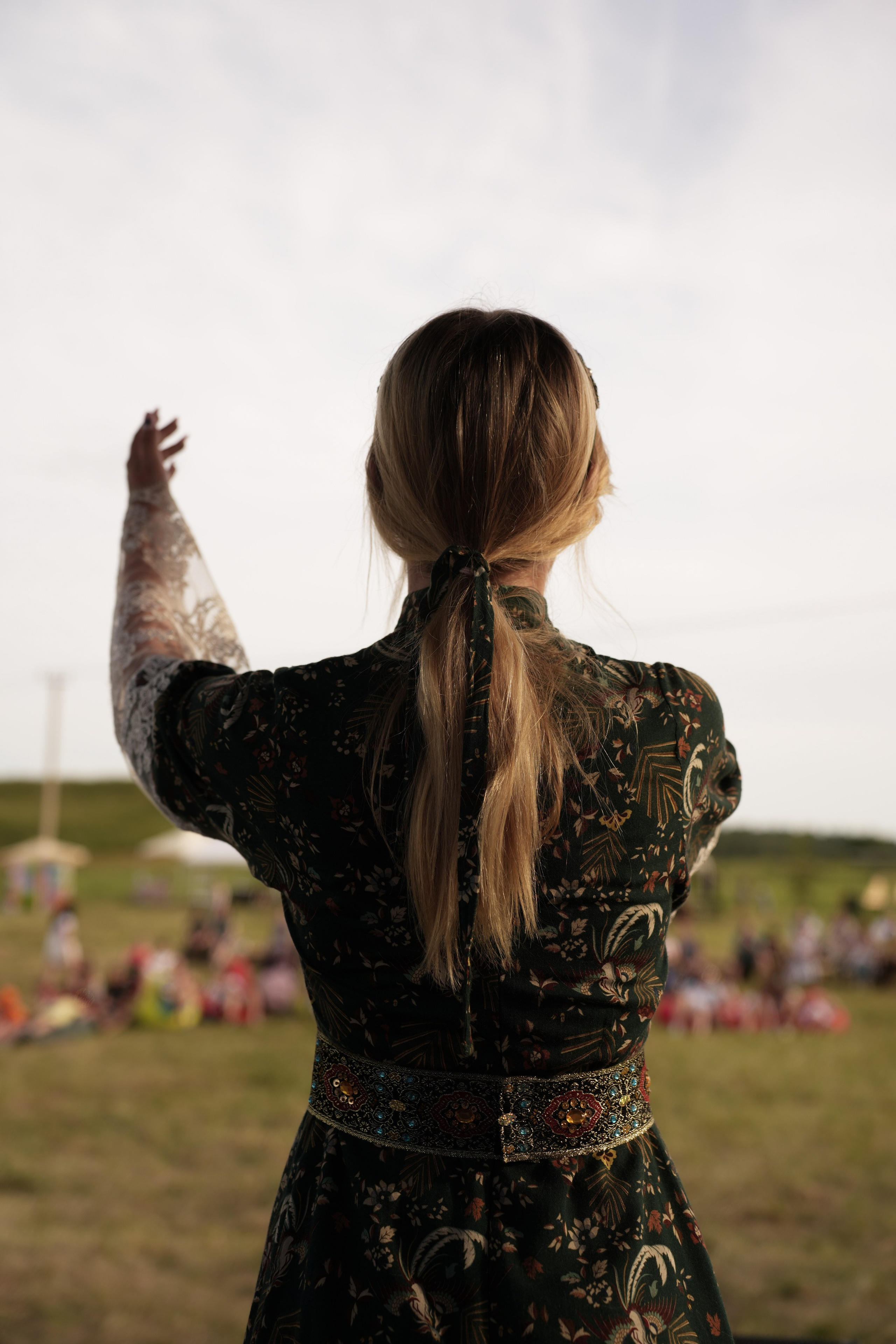 Фестиваль шаров день четвертый. Свадебный и семейный видеограф в Москве Гера Филатов