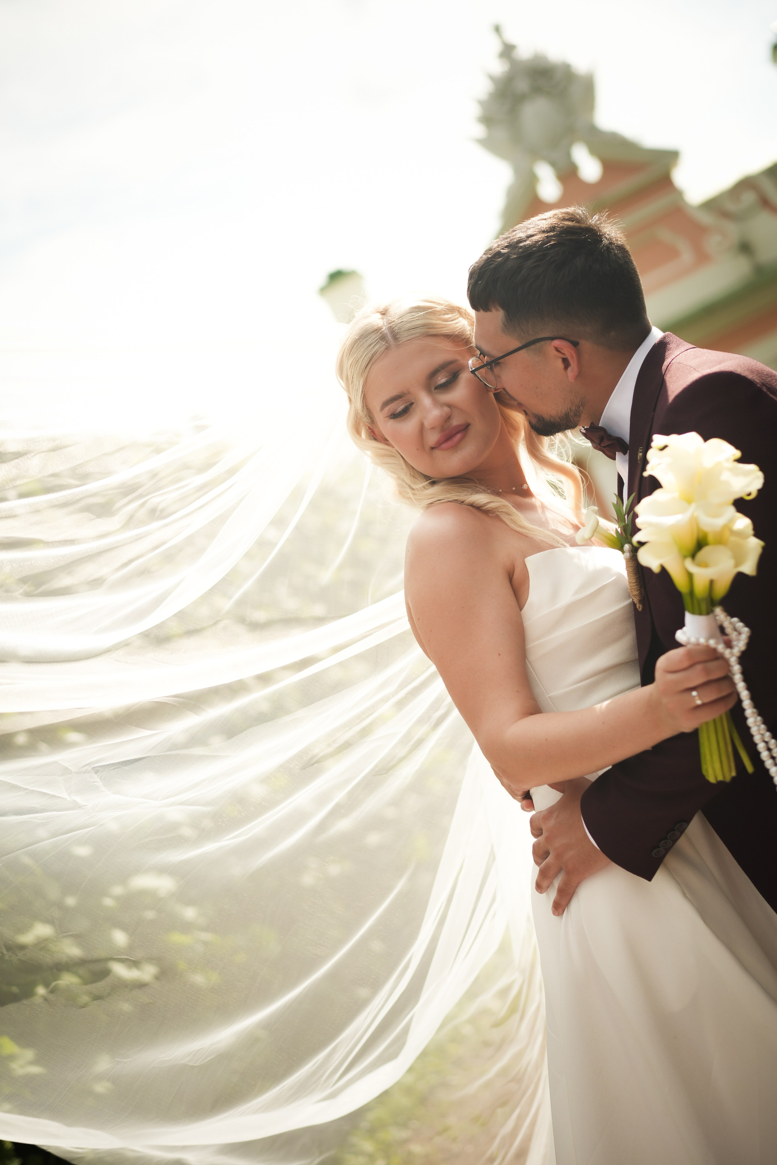 Анна Виктор. Свадебный и семейный видеограф в Москве Гера Филатов