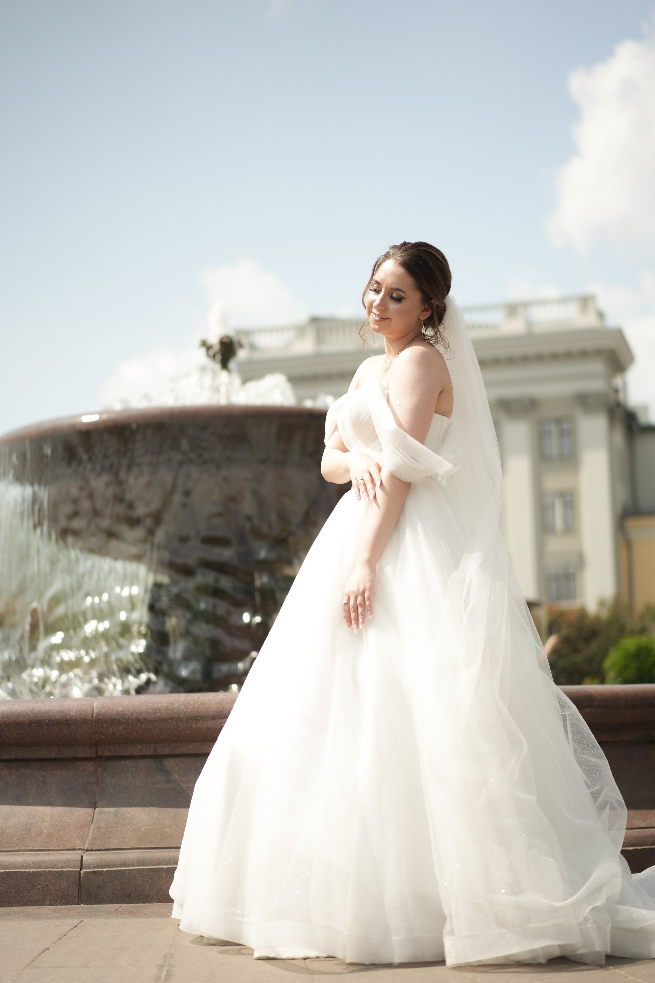 Прогулка Юлия. Свадебный и семейный видеограф в Москве Гера Филатов