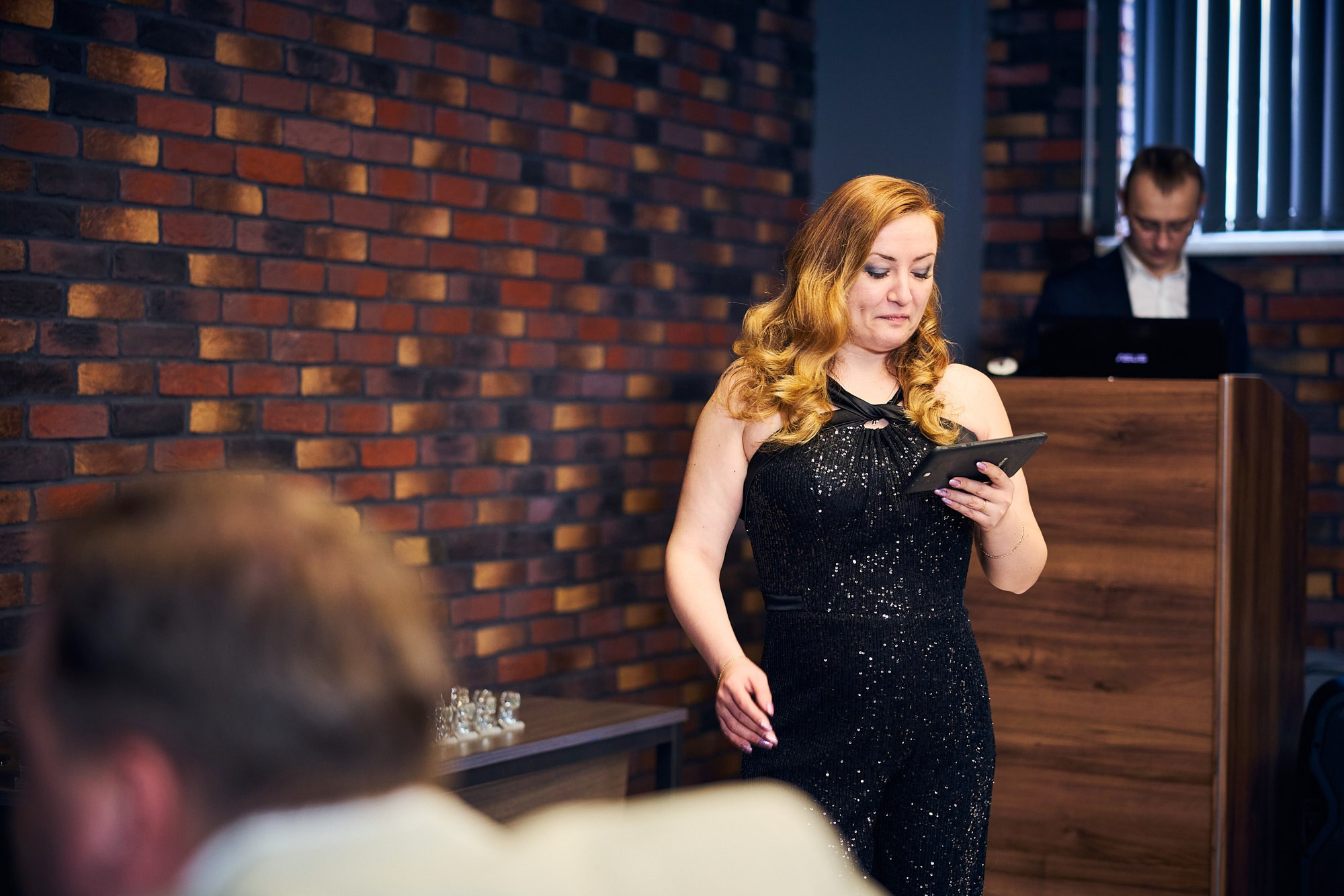 Фотограф на корпоратив «Сибирская Коллекция» — репортажная съёмка праздника. Репортажный фотограф в Москве — Дмитрий Тарасов | Съёмка мероприятий, концертов, корпоративов