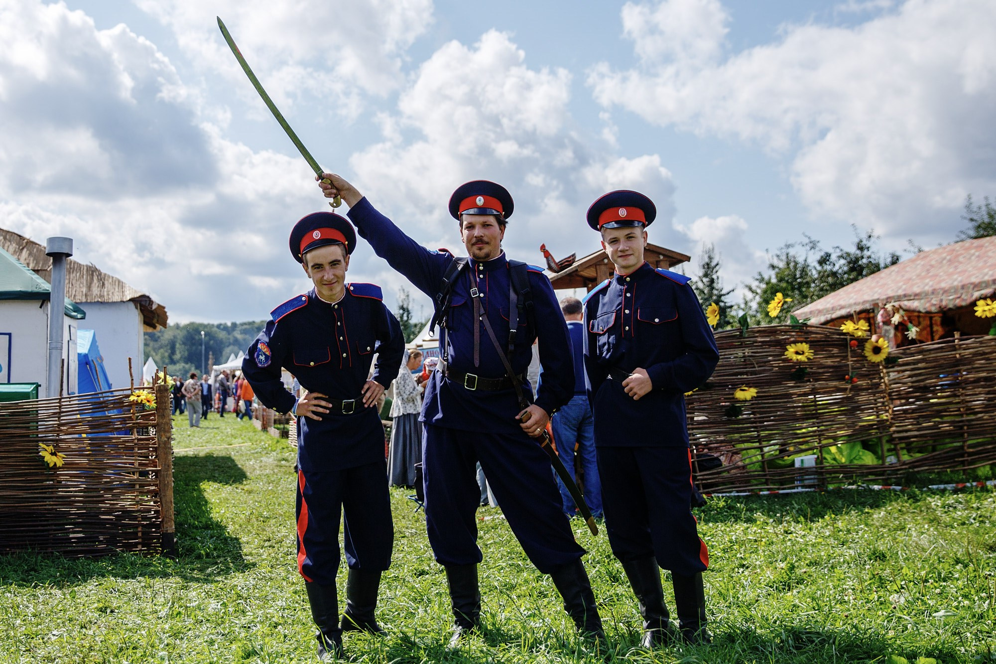репортажное фото