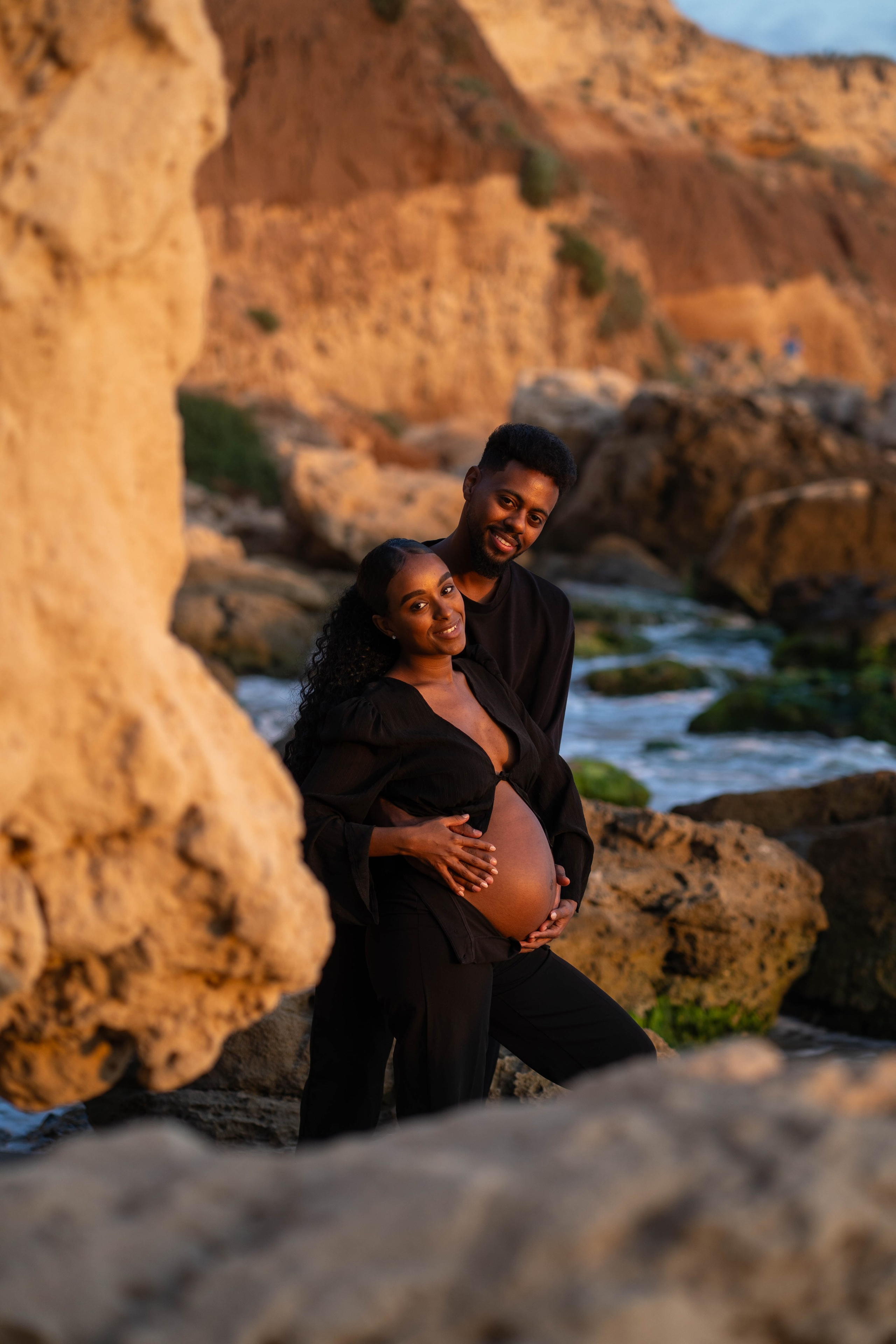 Халит в ожидании малыша. Family and children’s photographer in Israel and Moscow Doroshok Nadya