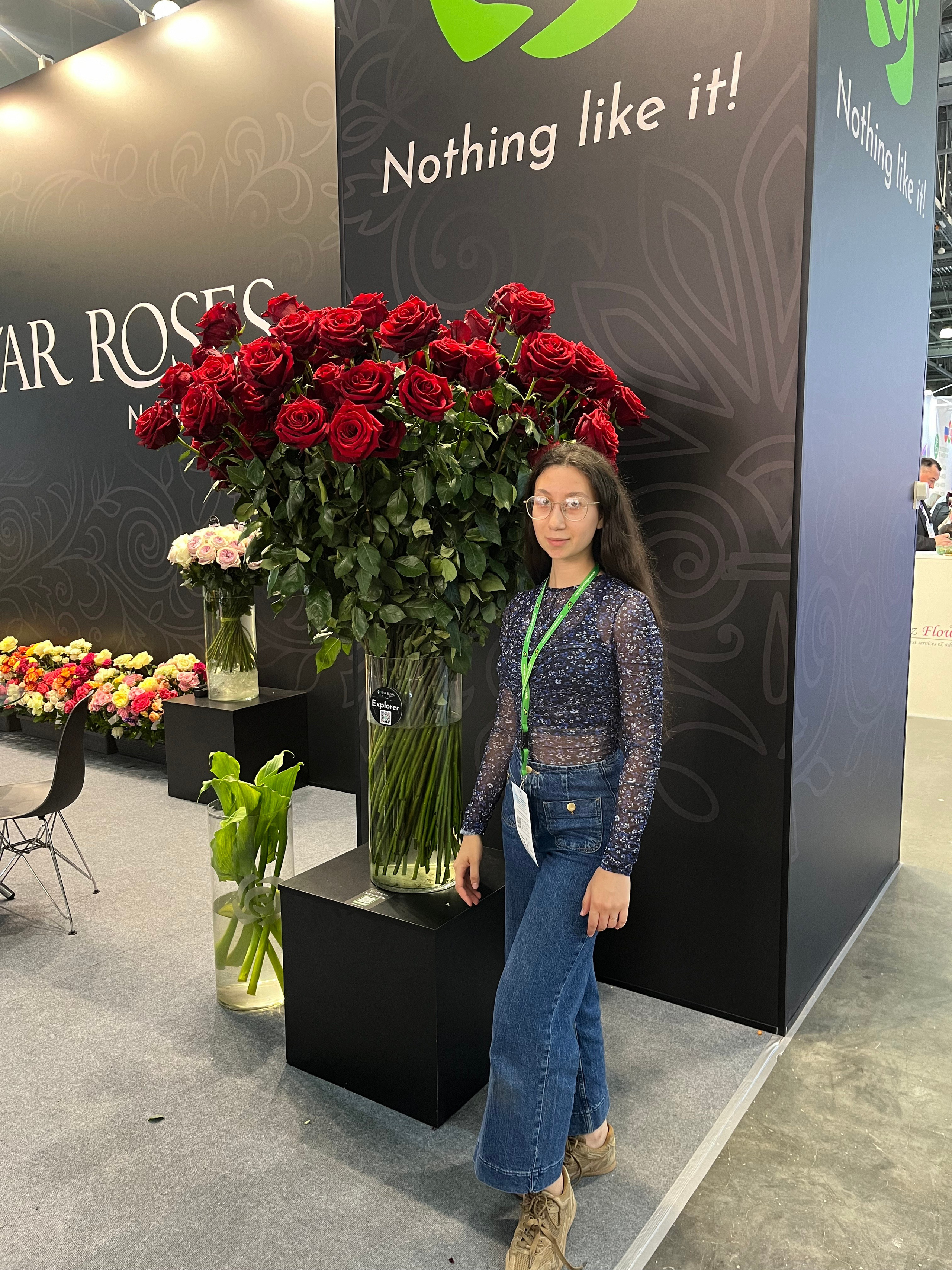 ЛЮБИМЫЕ ЦВЕТЫ