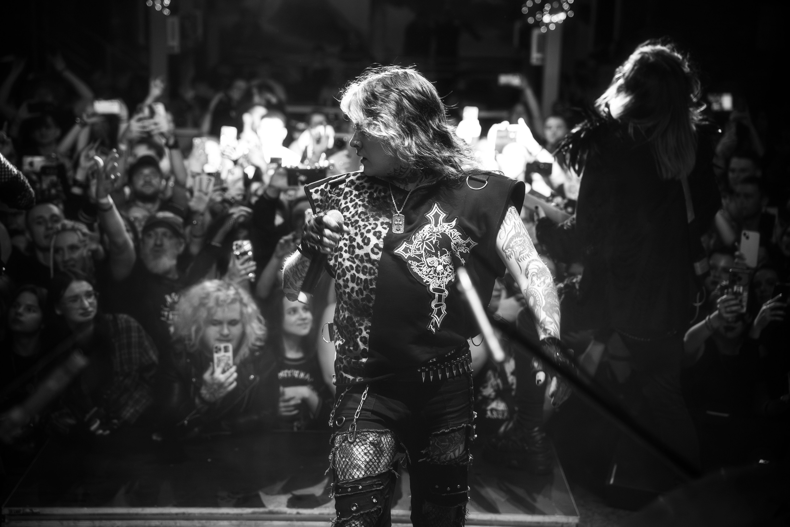 Фотосъемка концерта Neverlove. Свадебный и репортажный фотограф в Воронеже Роман Янко