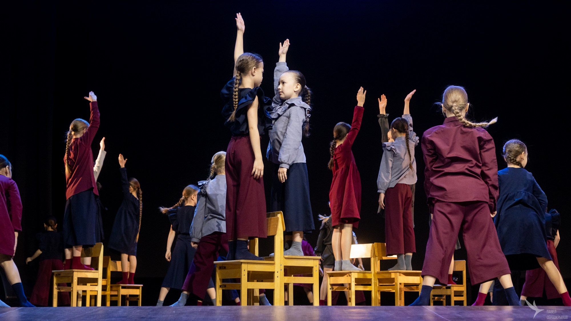 Фестиваль современной хореографии «МосТЫ». Репортажный фотограф в Казани Павел Серпокрылов