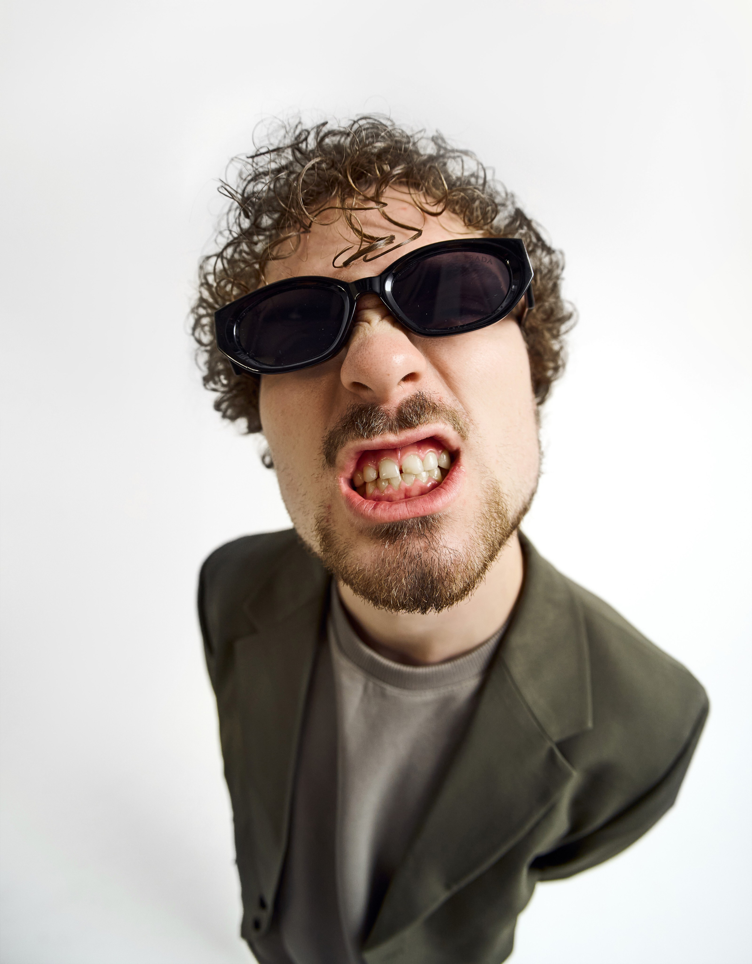 Мужской портрет. Главная