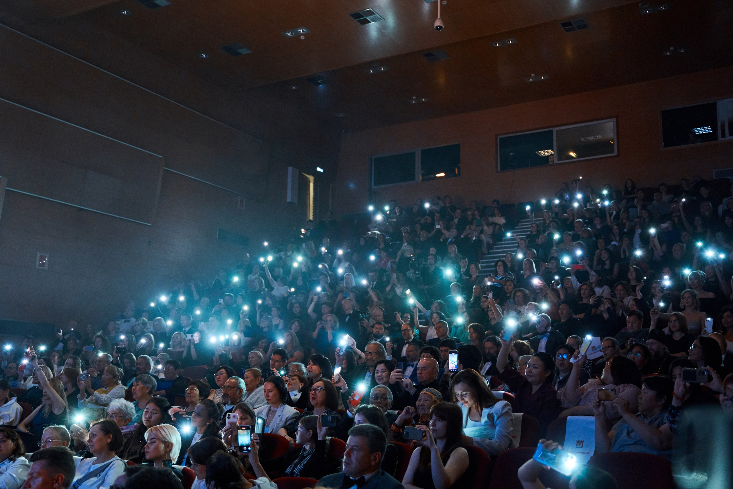 Геликон Опера «Гудым — арктическое звучание» (г. Анадырь). Главная