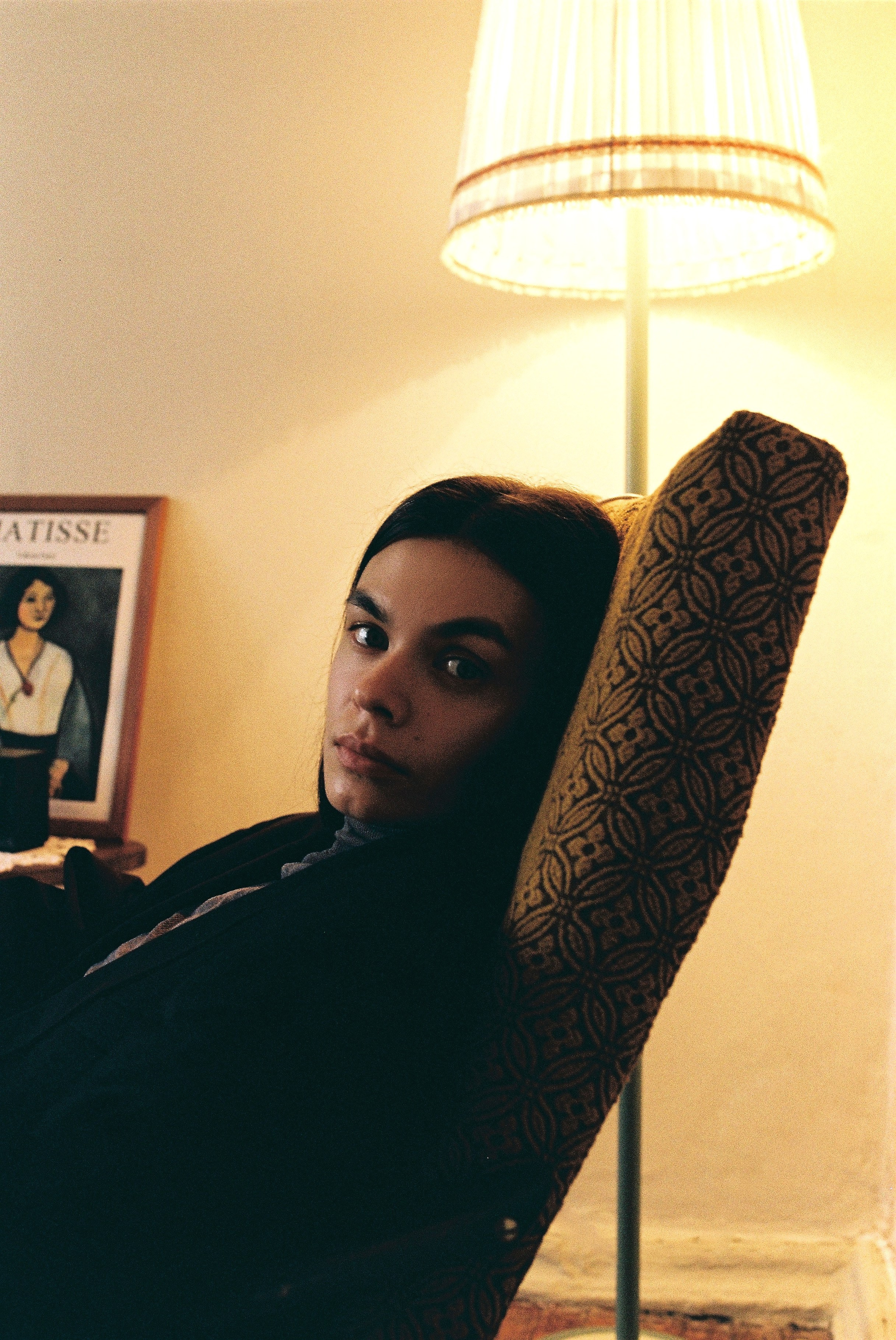 Айгуль (35 mm). Фотограф в Екатеринбурге и Москве, Анна