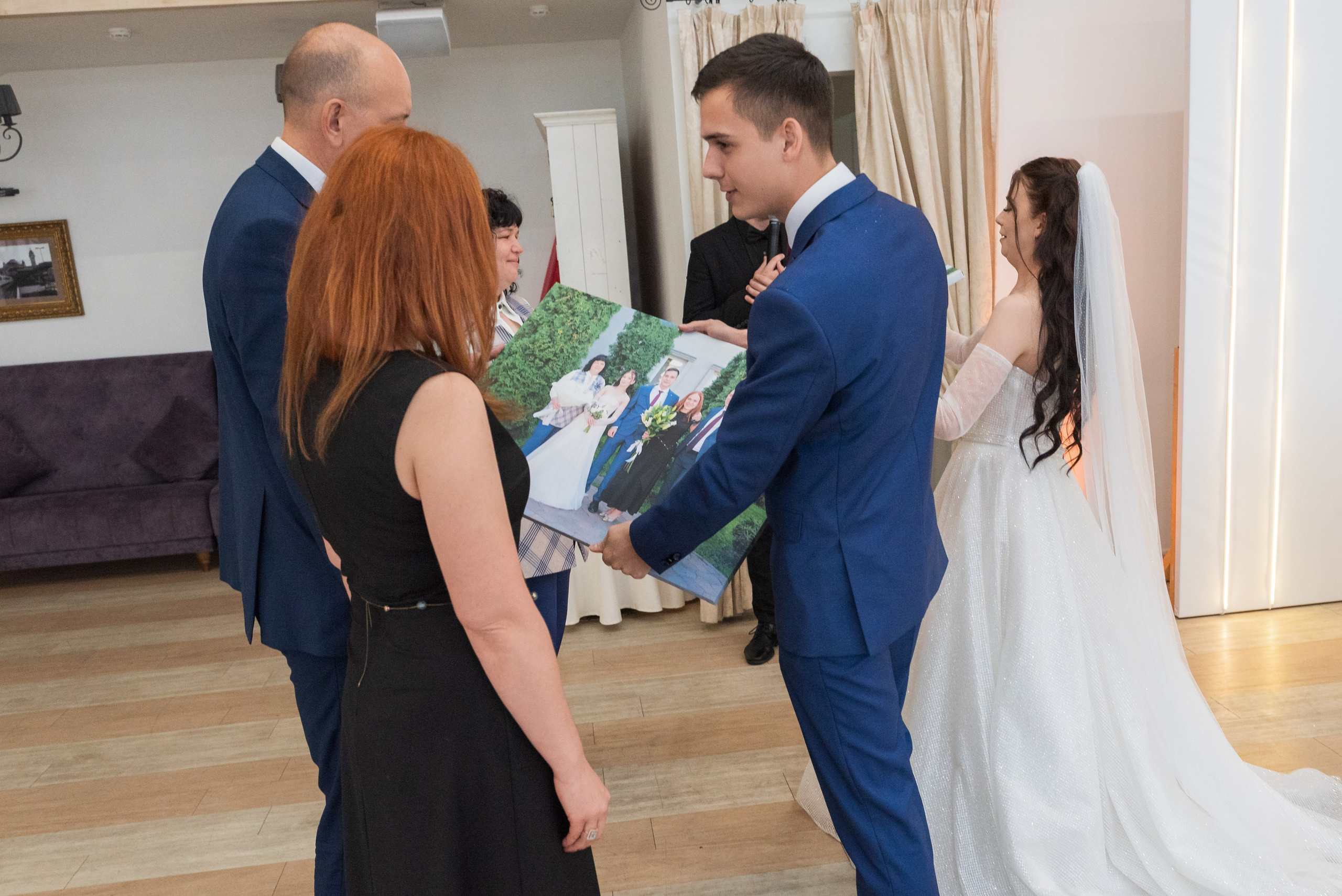 7 часов за 1 миг. Свадебный фотограф Новосибирск Мария Раменская