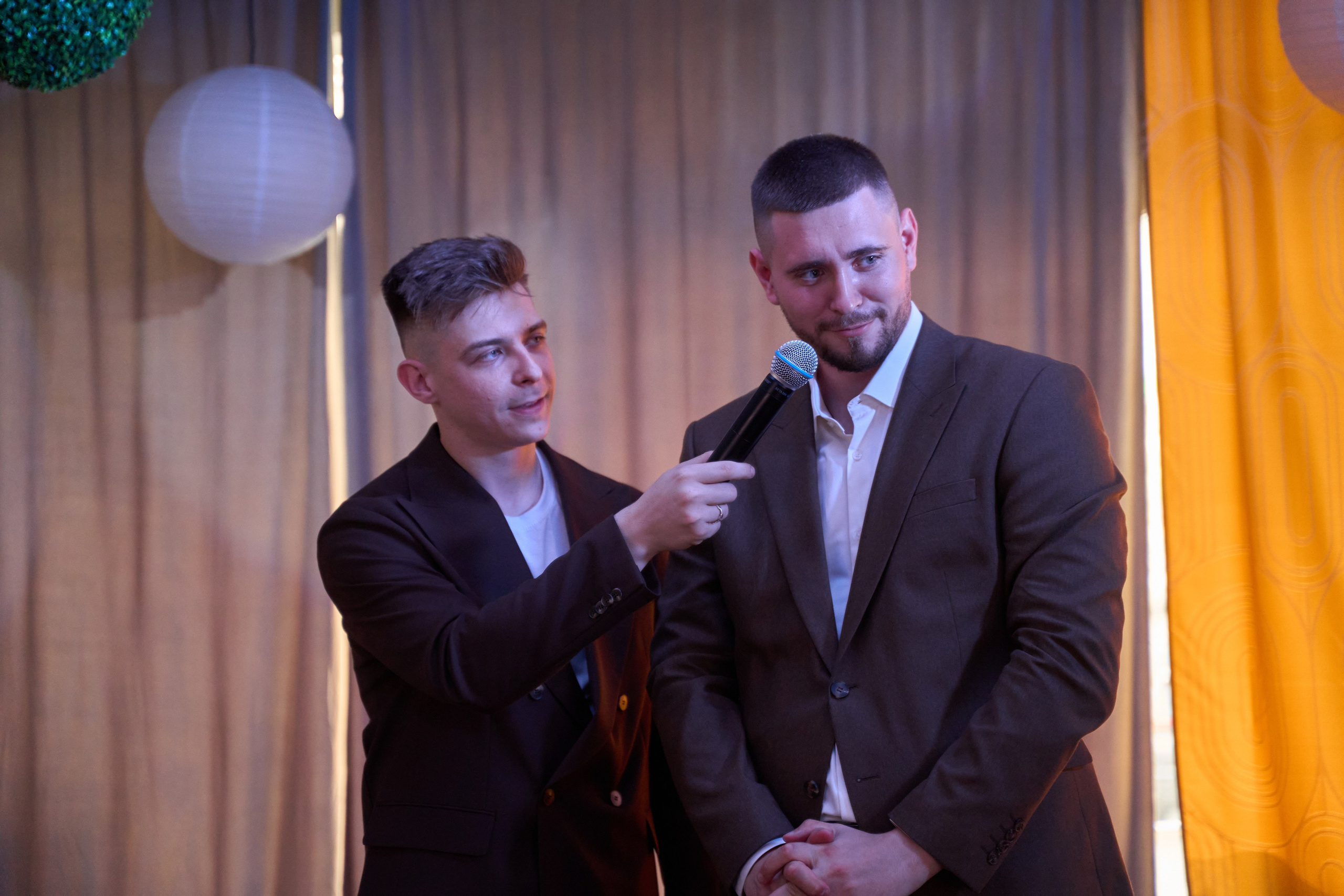 Свадьба Андрей & Елизавета. Mariage