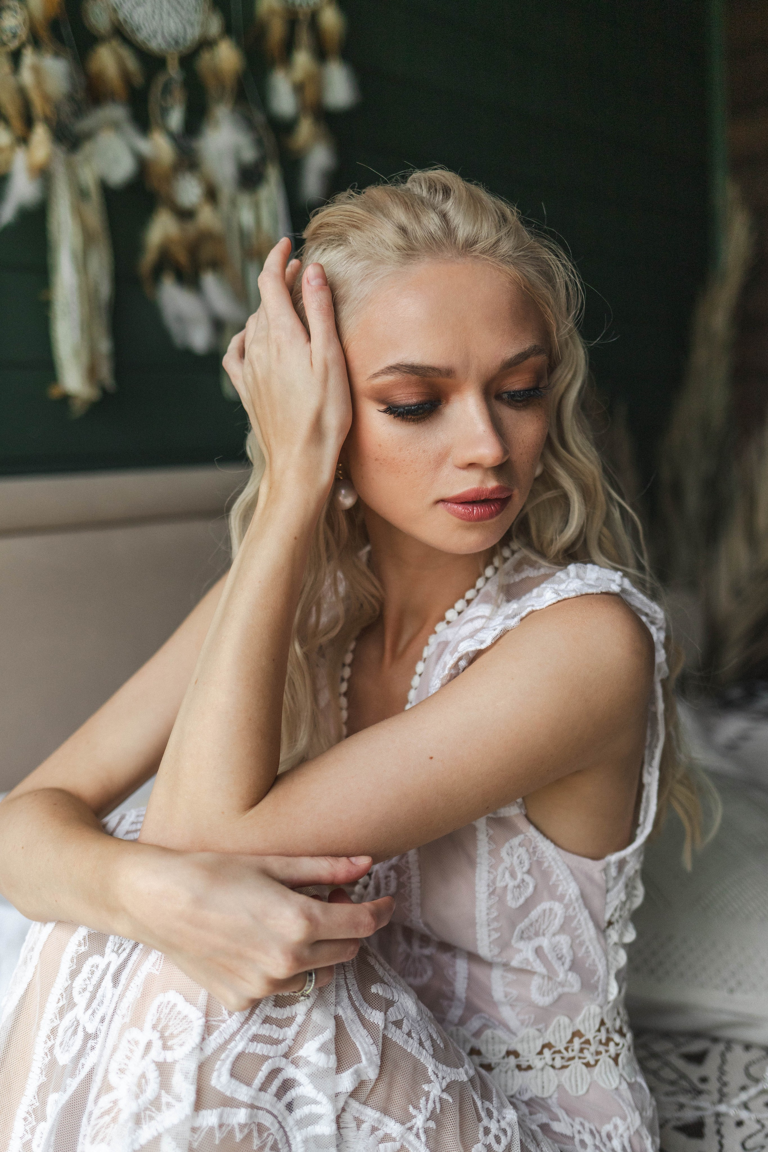 Утро невесты Надежды. Ваш фотограф в Нижнем Новгороде