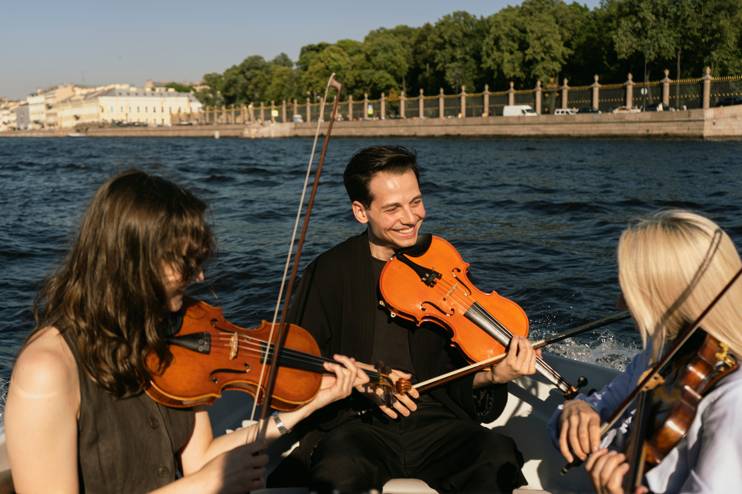 Backstage: Academism Boat. Фотограф Ирина Соколенко Санкт-Петербург