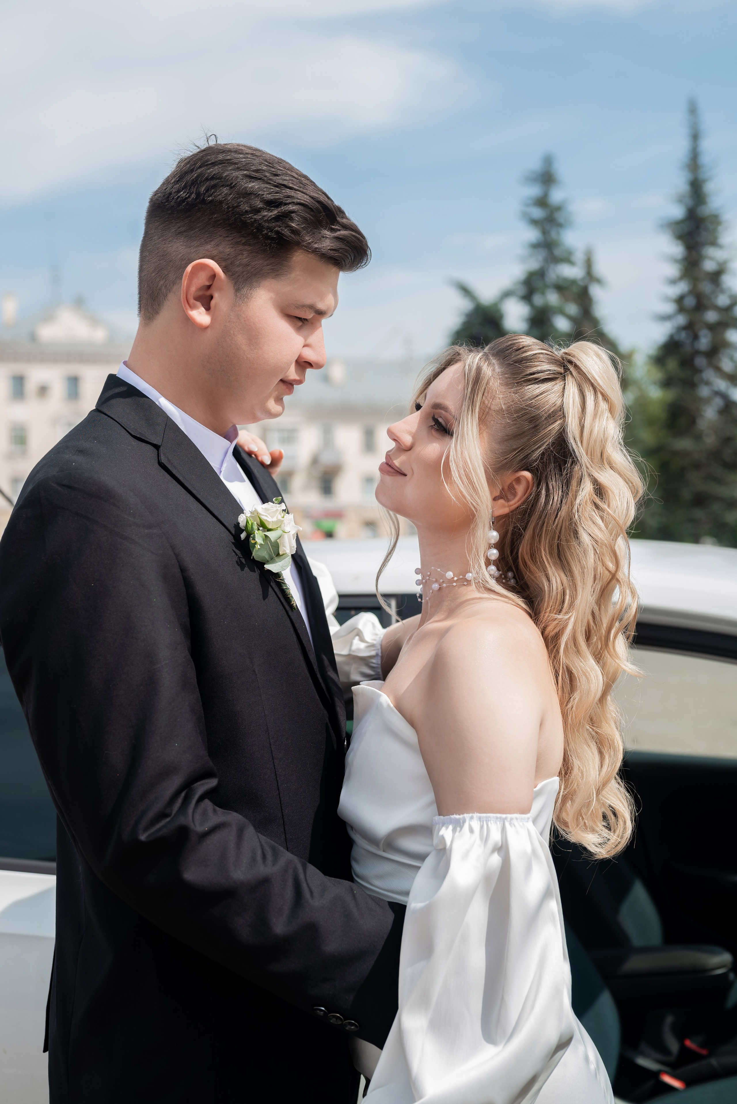 Никита и Ольга. Фотограф в городе Салават