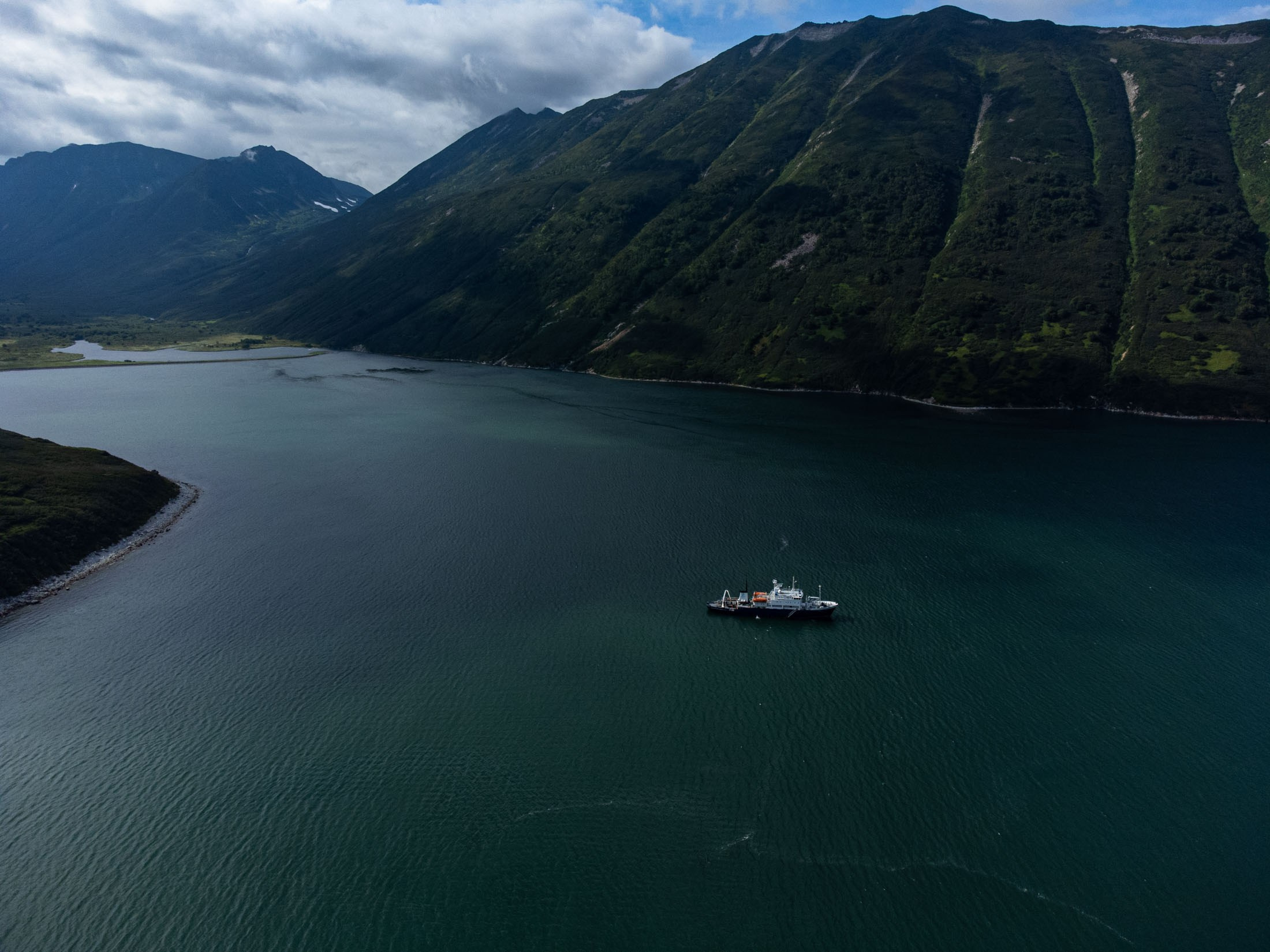 Экспедиция по Северным Курильским островам с Vasta. Фотограф Красная Поляна — Сочи — Москва