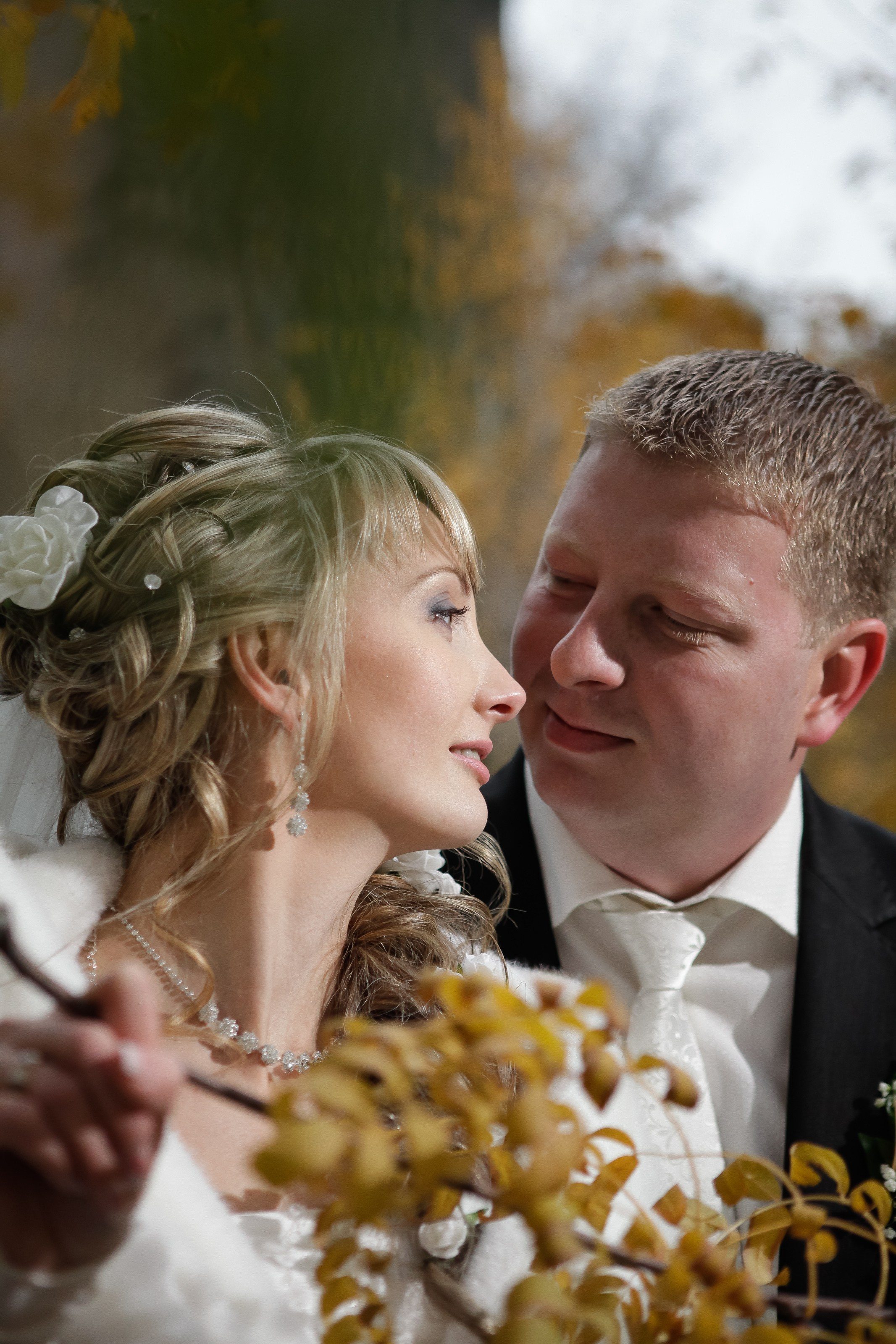 Прогулка/Walk. Максим Матвийченко и Виктория Басова профессионалы своего дела