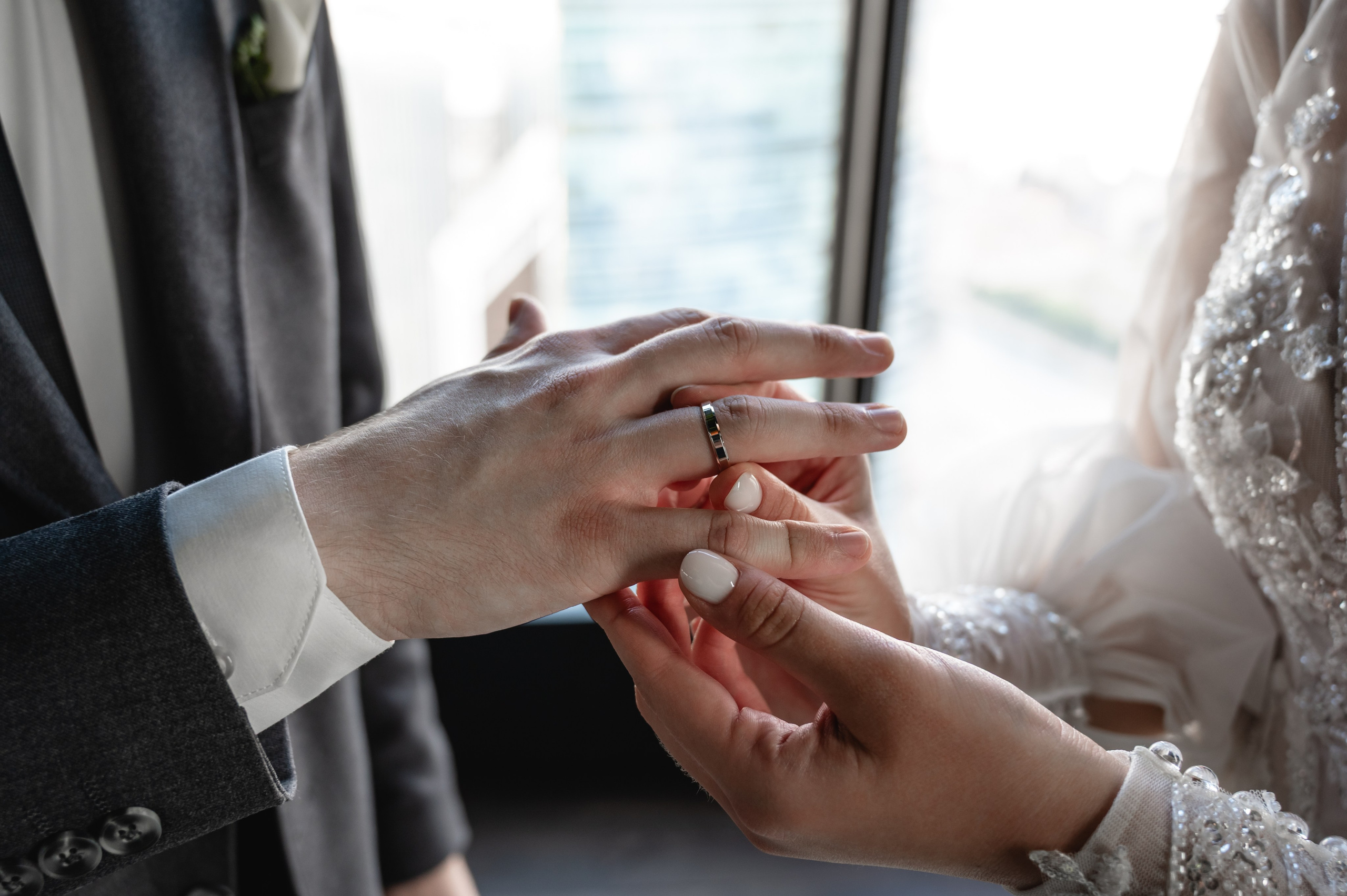 Ирина & Никита. Свадебный фотограф Татьяна Сорока Москва и МО