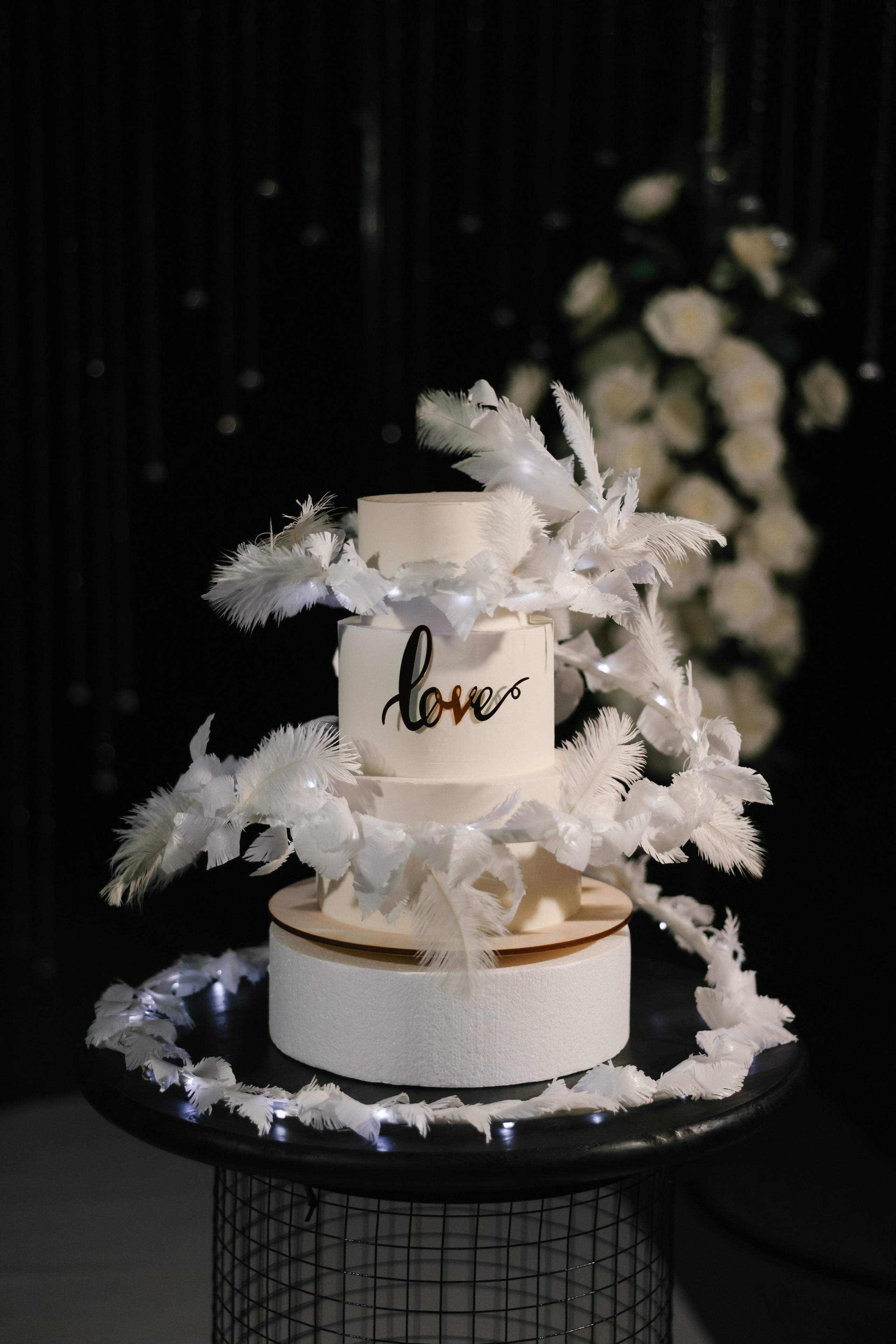 Ксения & Денис. The STORIES Event Studio