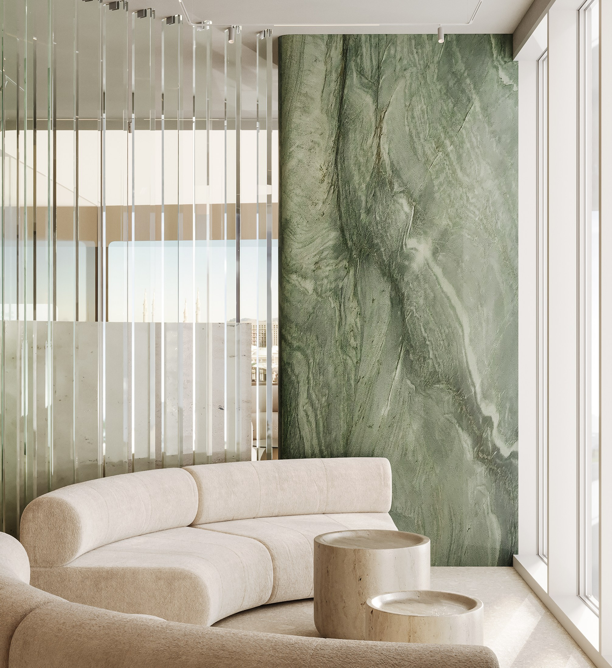 Areen Office for Zimakov Vitaliy. 3D Визуализация и дизайн концепт