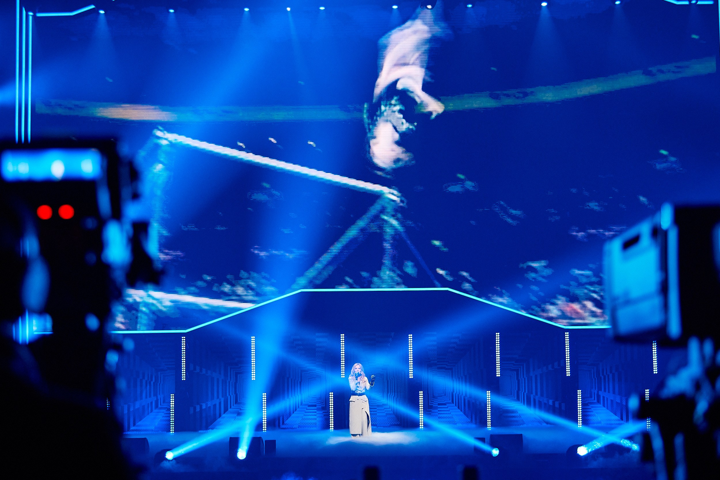 Шоу Светланы Хоркиной «Восхождение». Алексей Соколов. Фотограф. Санкт-Петербург