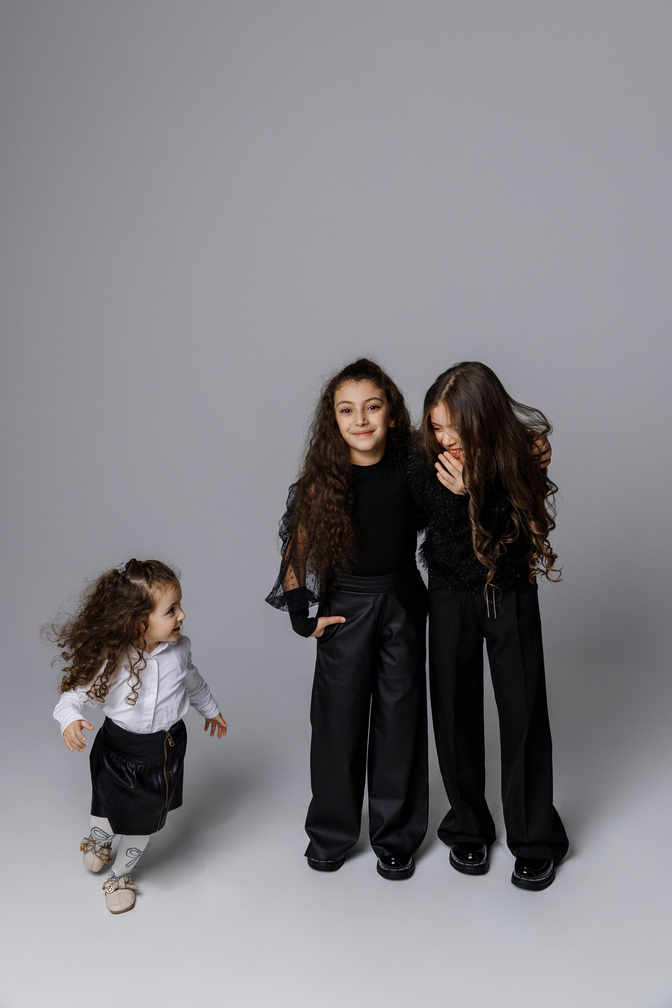 Фотосессия в студии. Фотограф Александра Сыщенко