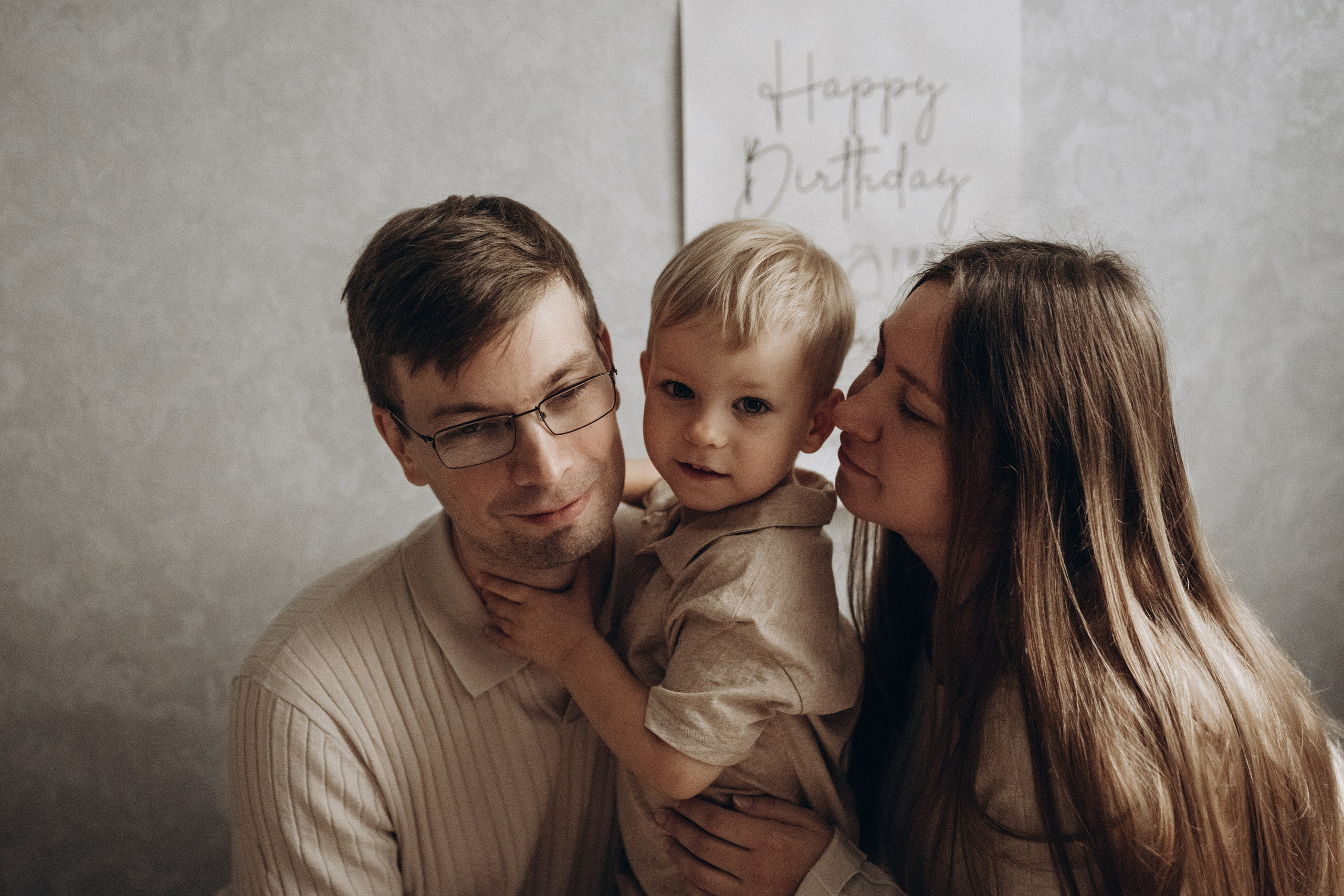 Тимофей 3 годика. Фотограф новорождённых и семейный фотограф в Иваново Любовь Капранова