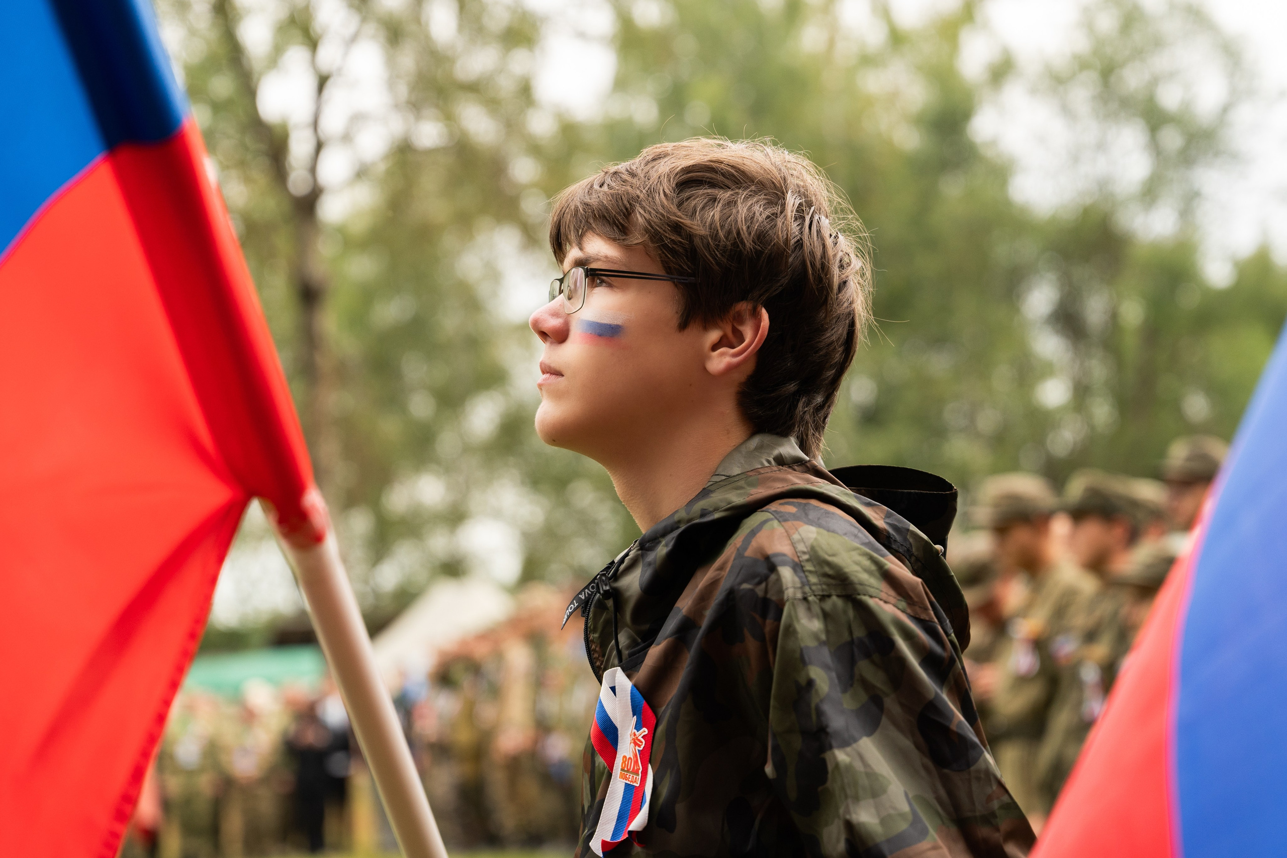 Роспатриот. Photographer | Moscow | Daria Novikova