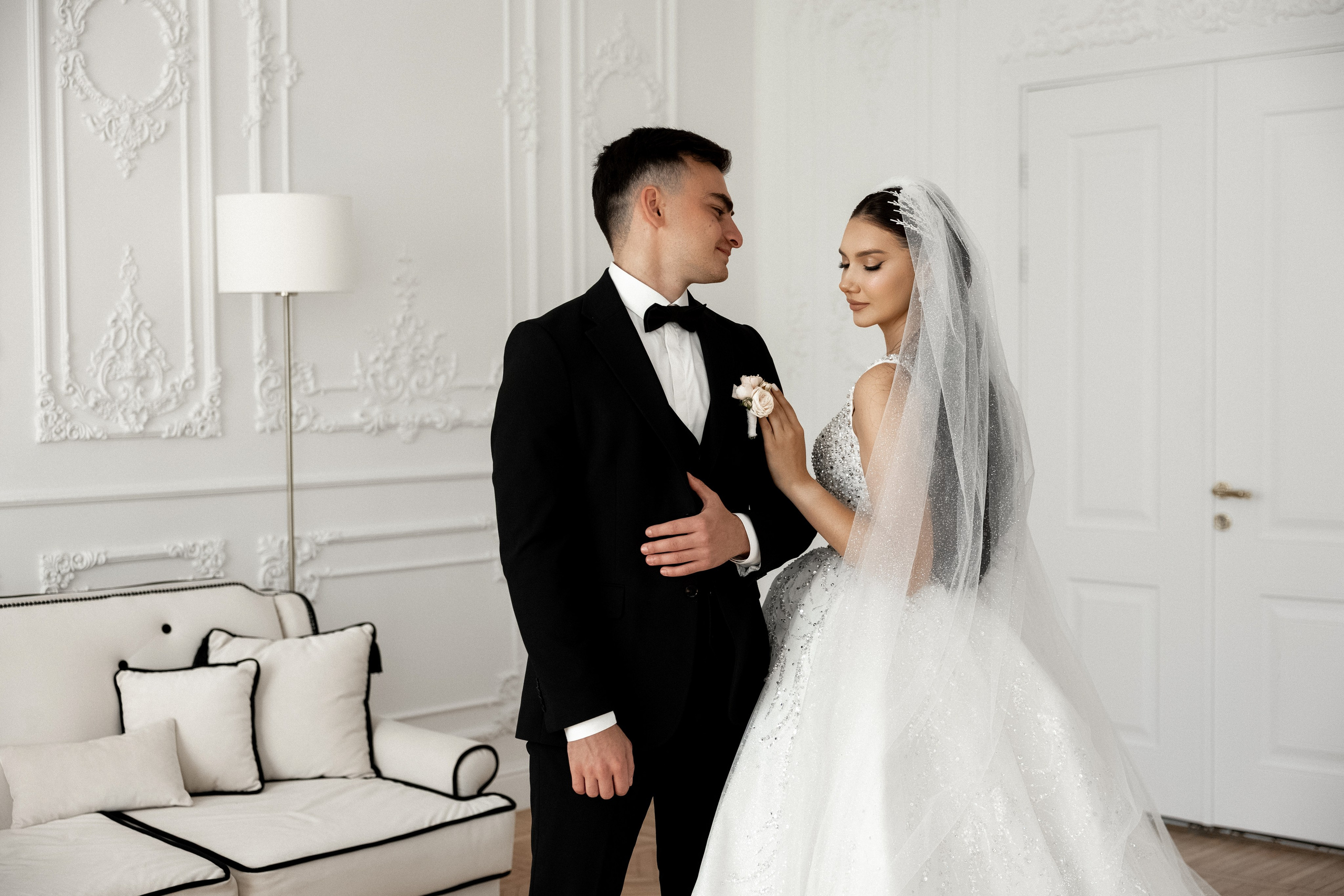 Вадим и Яна. Фотограф Краснодар