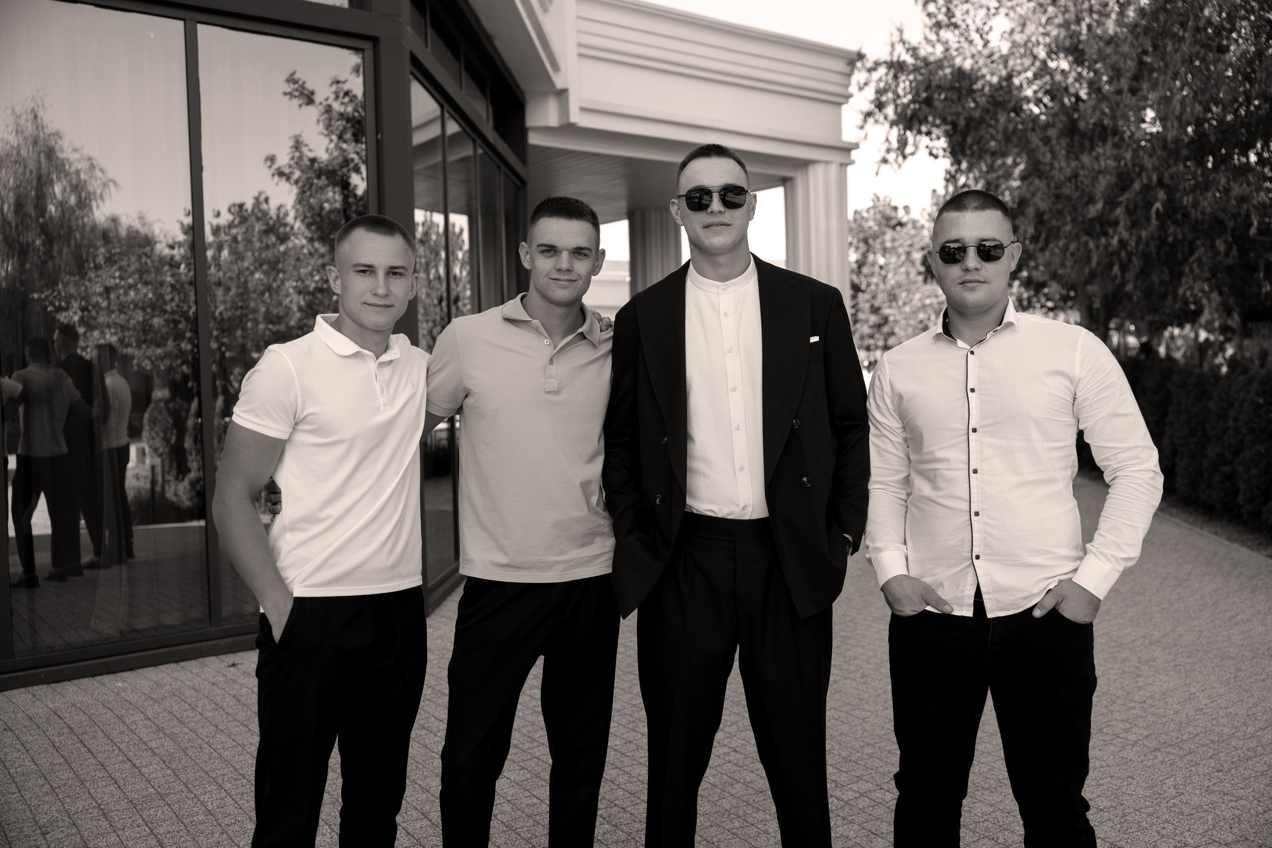 Роман и Алина (выездная регистрация). Фотограф Краснодар