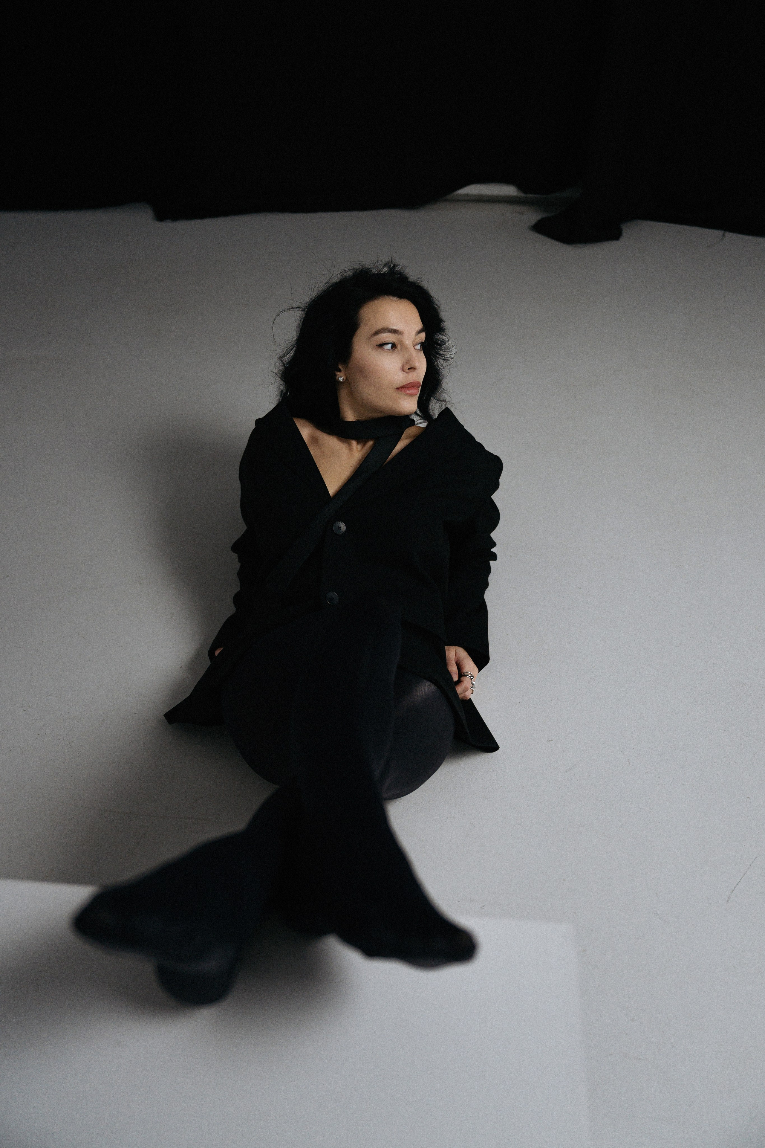 Оля. Тамара Власова