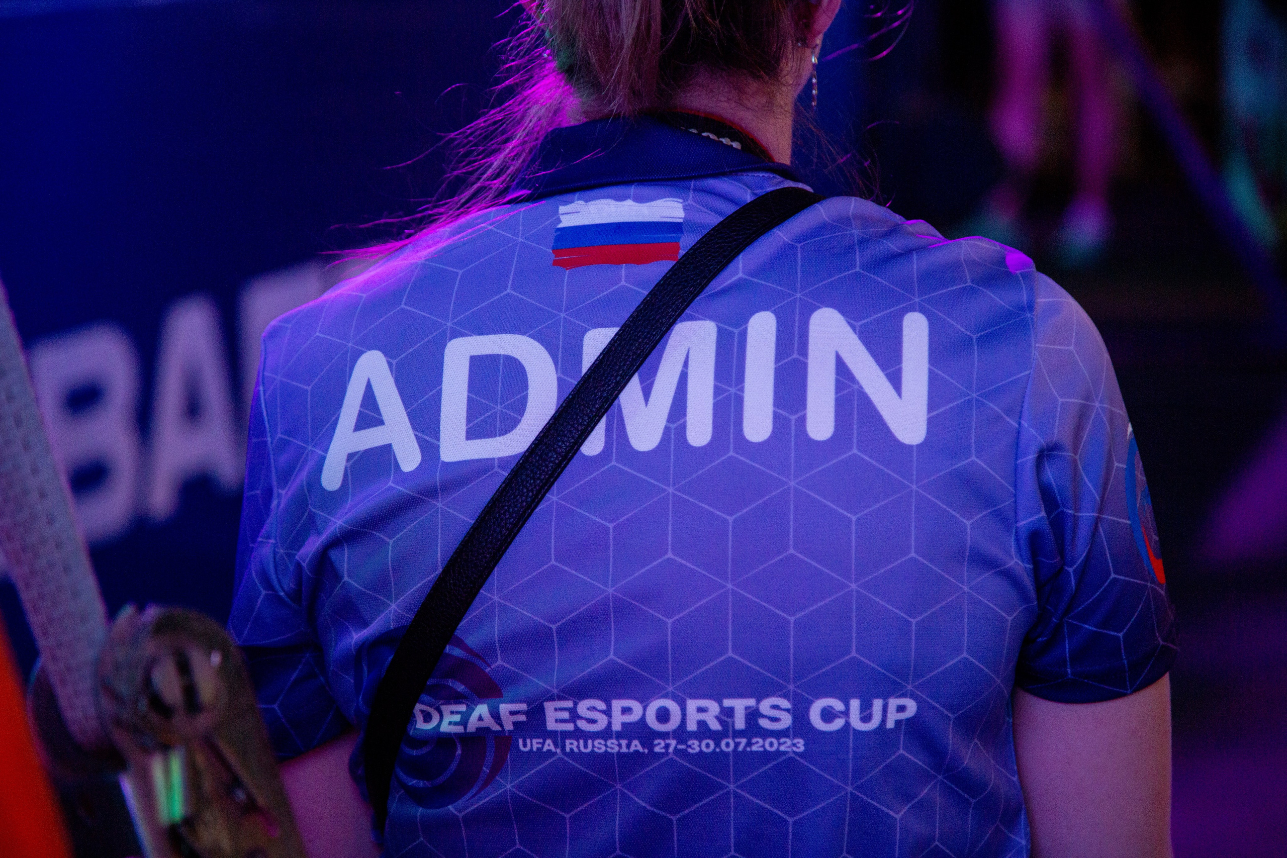 Фотосессия: Всемирные спортивные игры глухонемых,  церемония закрытия