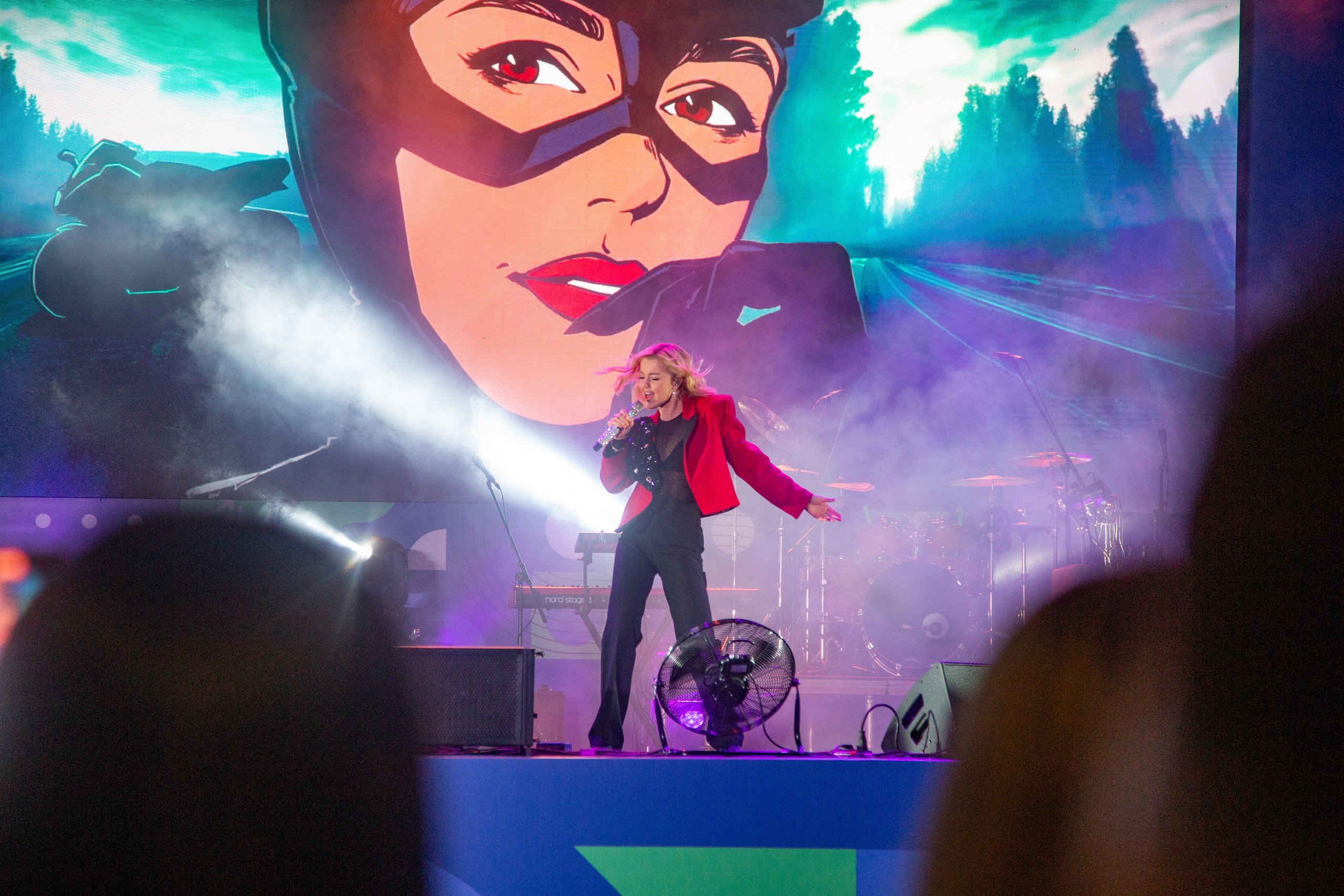 Съемка концертов в Уфе. Профессиональная концертная фотосъемка — Репортажный фотограф