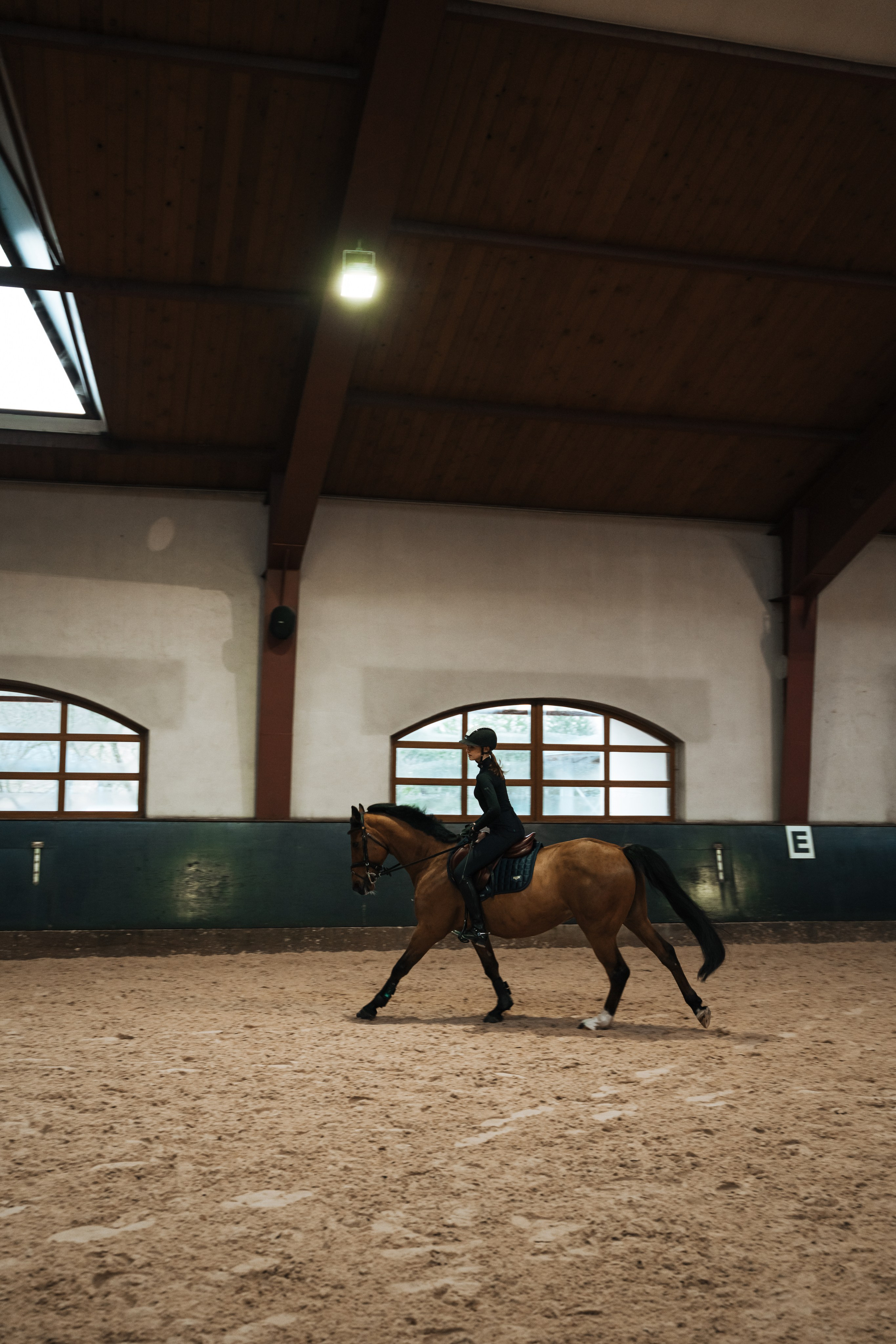 Евгения. Конный клуб. Портретный фотограф в Санкт-Петербурге Дмитриева Наталия