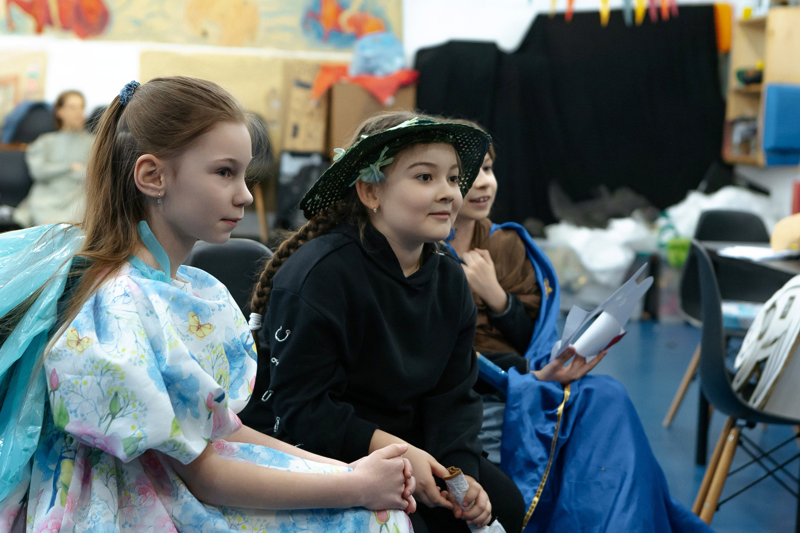 Софии 10 лет. Семейный и детский фотограф в Москве Александра Мак