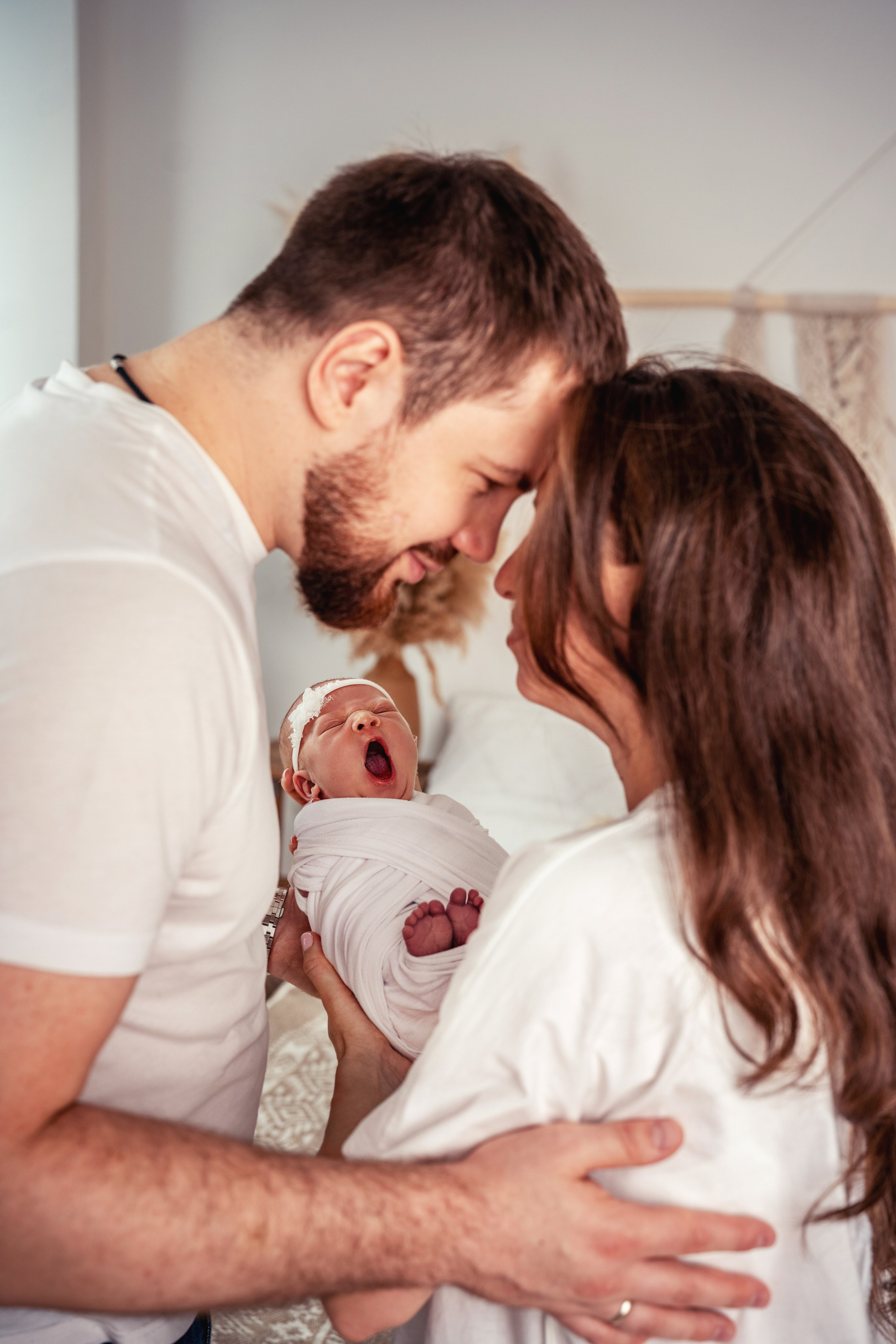 Новорожденные, «Лайфстайл». Детский и семейный фотограф в Москве Анастасия Стегниенко