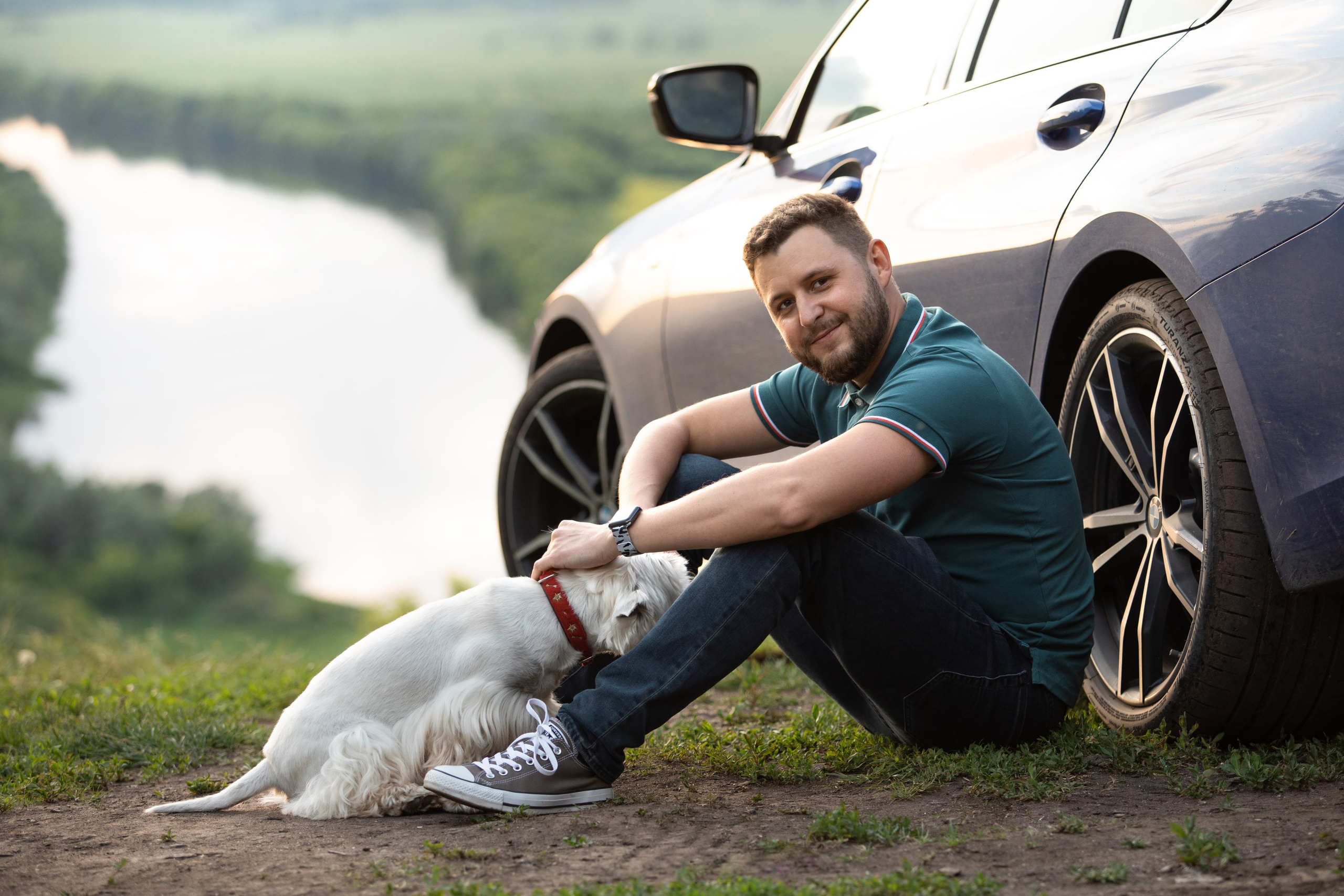 Сторожевое. Свадебный фотограф в Воронеже Александр Пенкин