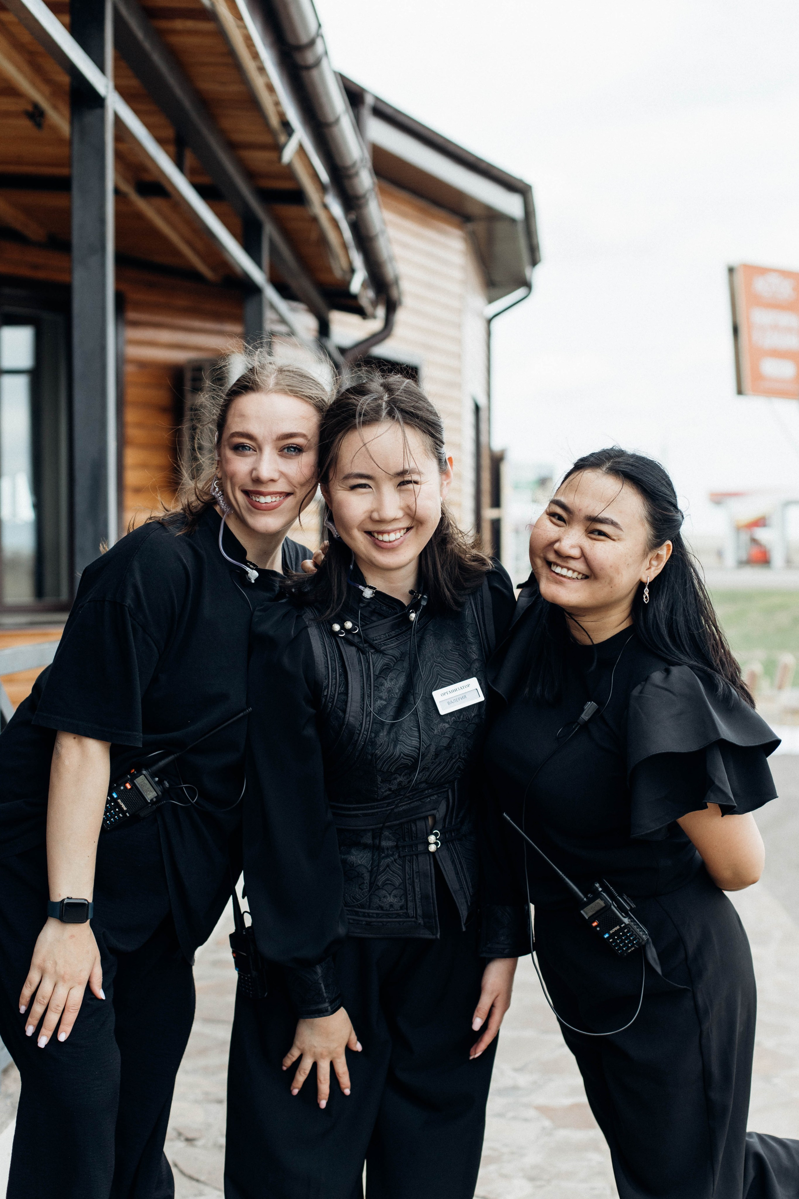 EVA Wedding: команда за кадром. Фотограф Анна Чернигова