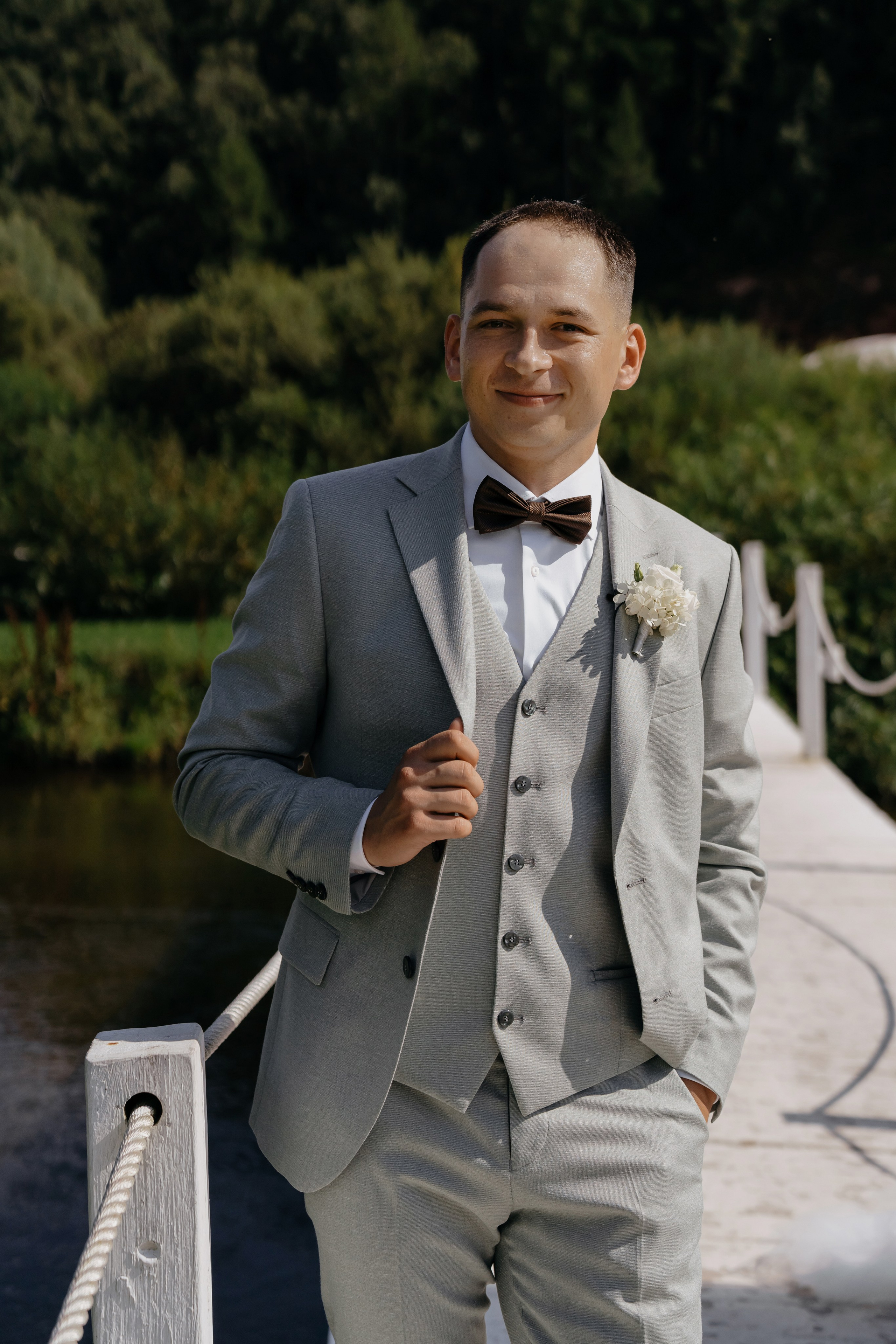 Дмитрий и Дарья. Свадебный фотограф Красноярск Вязьминова Мария