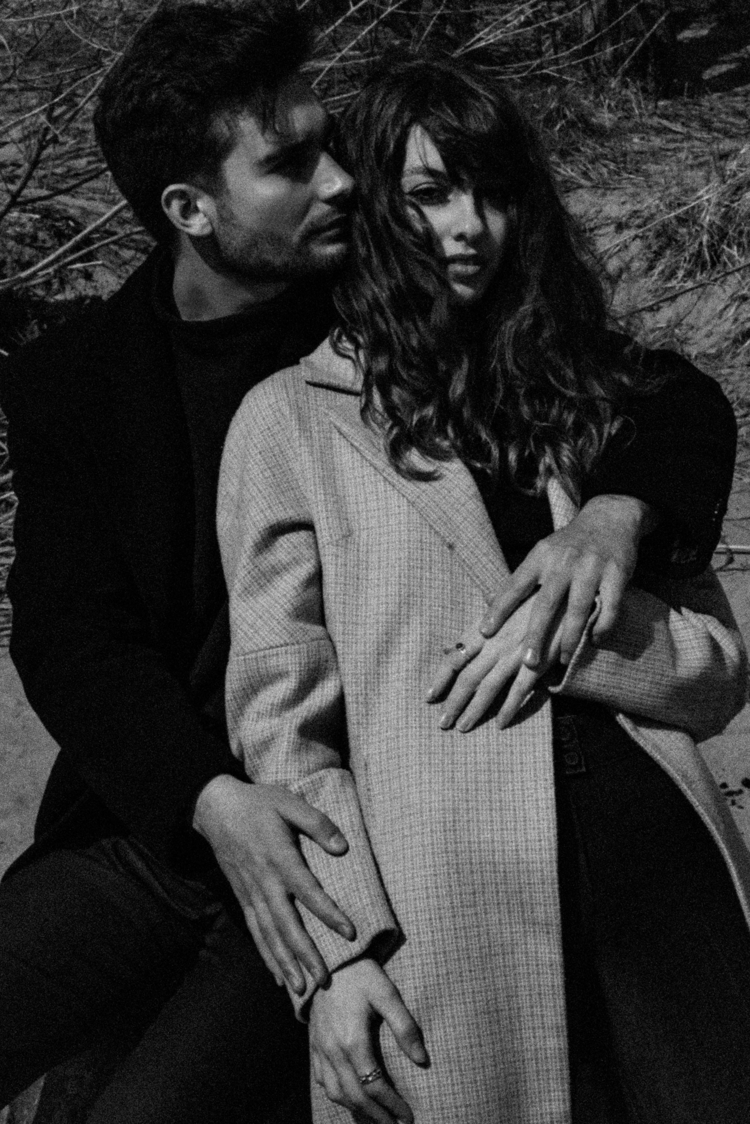 Иоанна и Егор. Финский залив. Свадебный фотограф в Санкт-Петербурге София Шубик