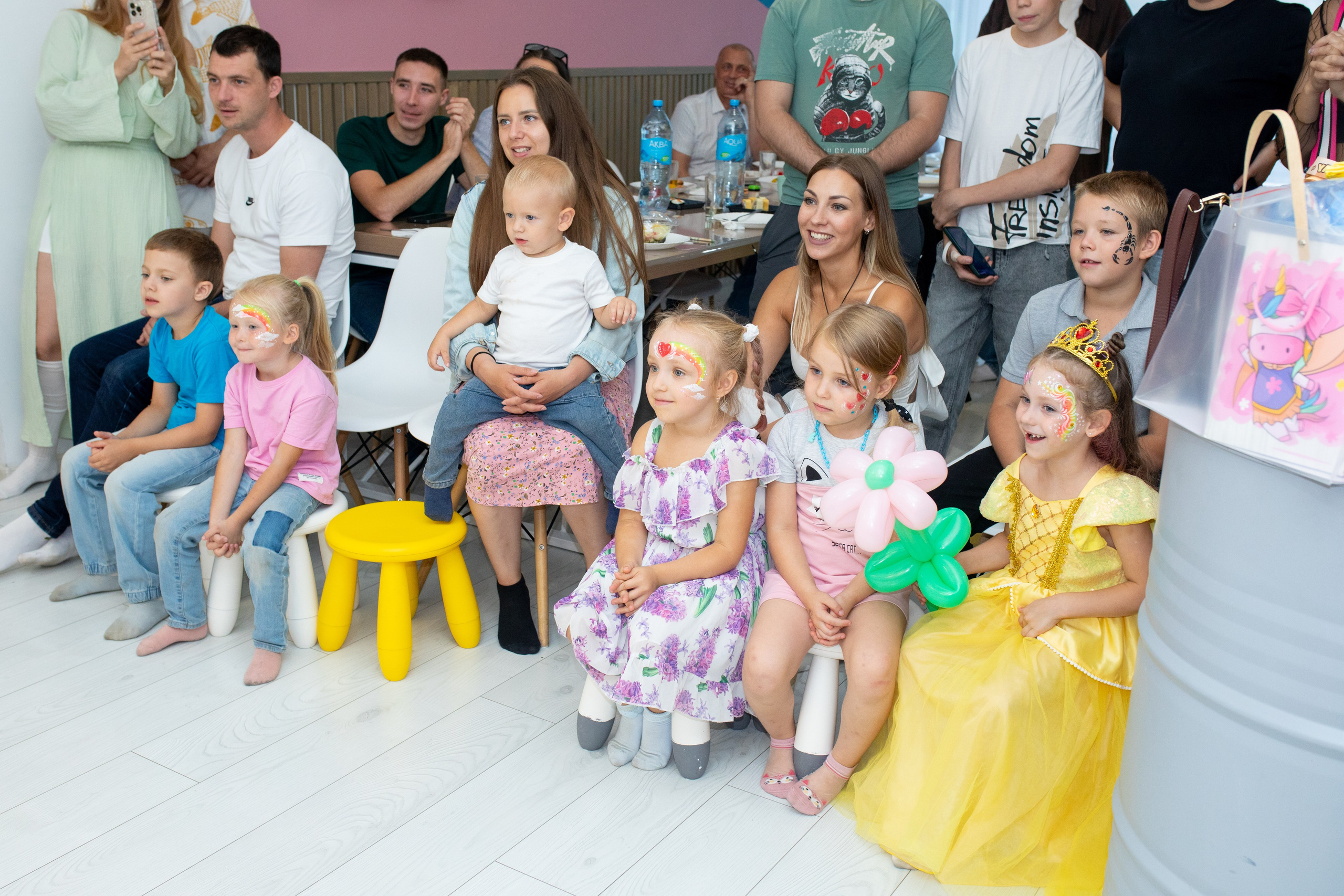 Улыбника. Фотограф в Новосибирске Ася Зверева