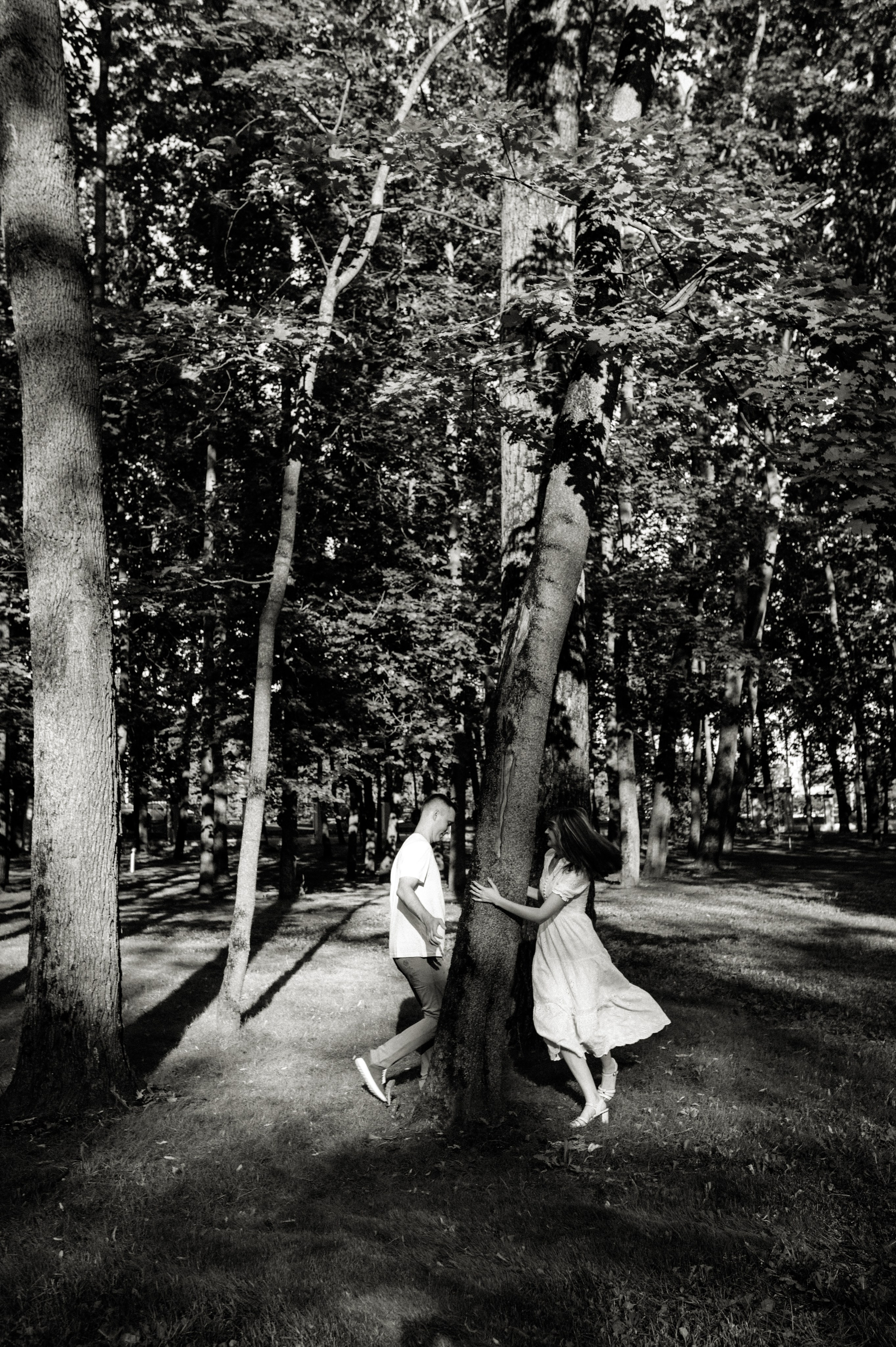 Марина и Саша❤️. Лайфстайл фотограф в Москве Серебрянская Фаина