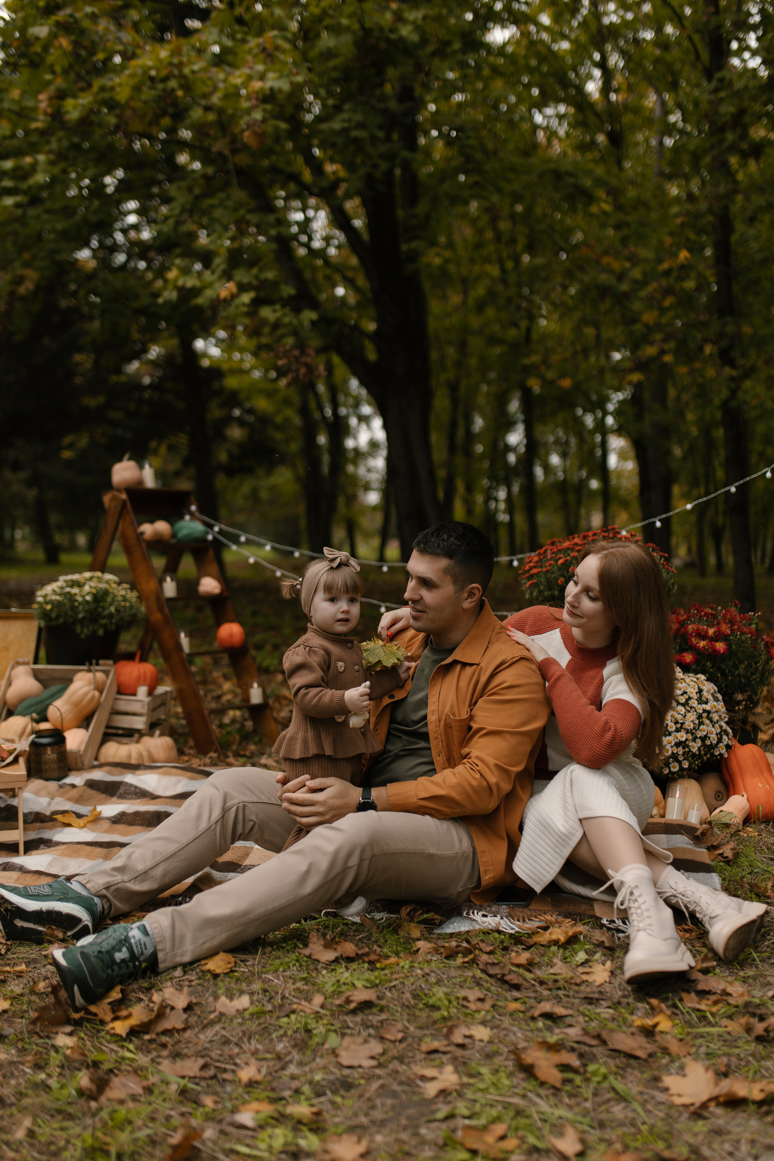 Алексей, Ксения и Мира. Свадебный и семейный фотограф в Краснодаре/Геленджике/Сочи/Санкт-Петербурге