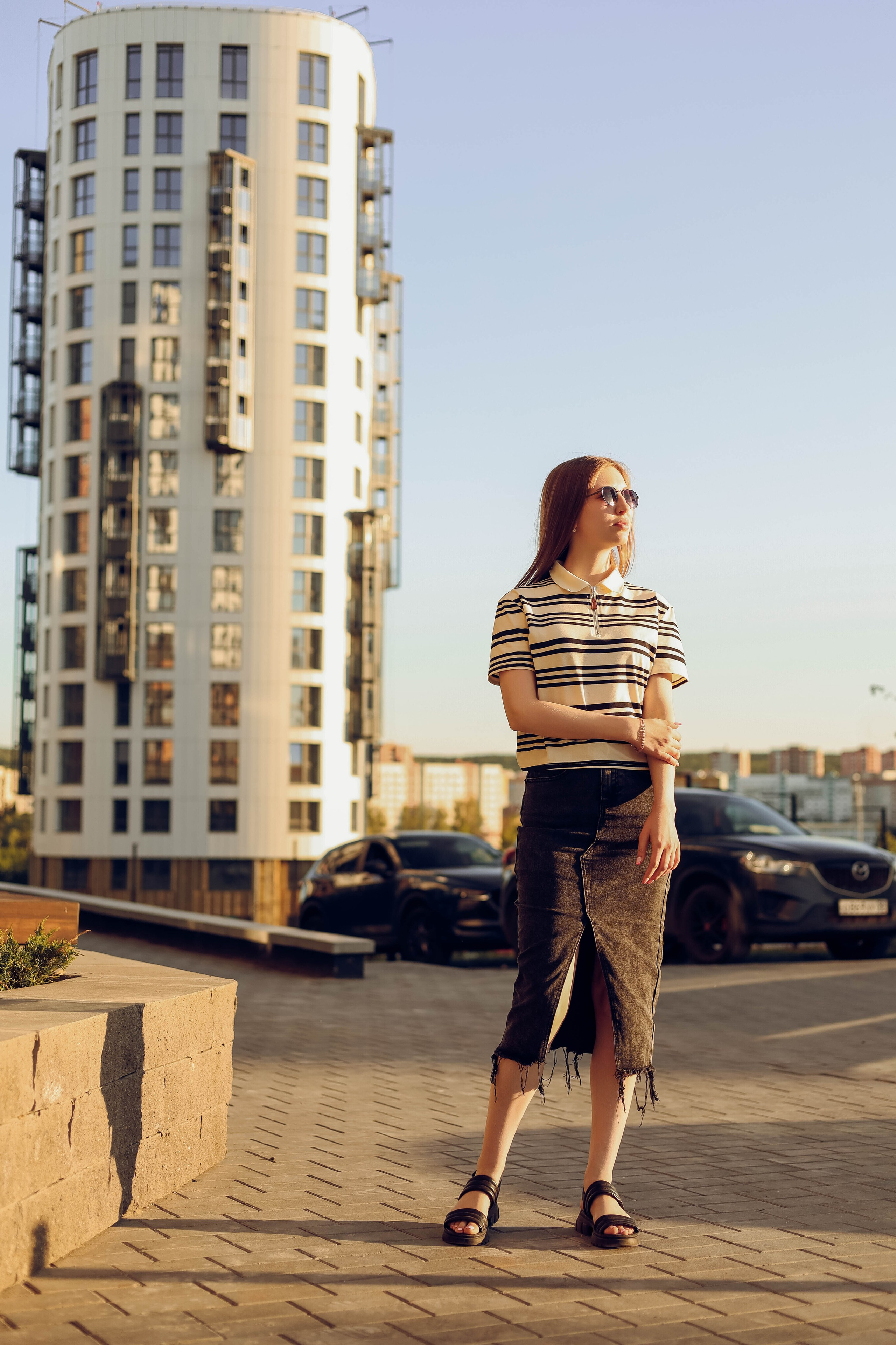 Лиза. Фотограф Анна Бурлакова