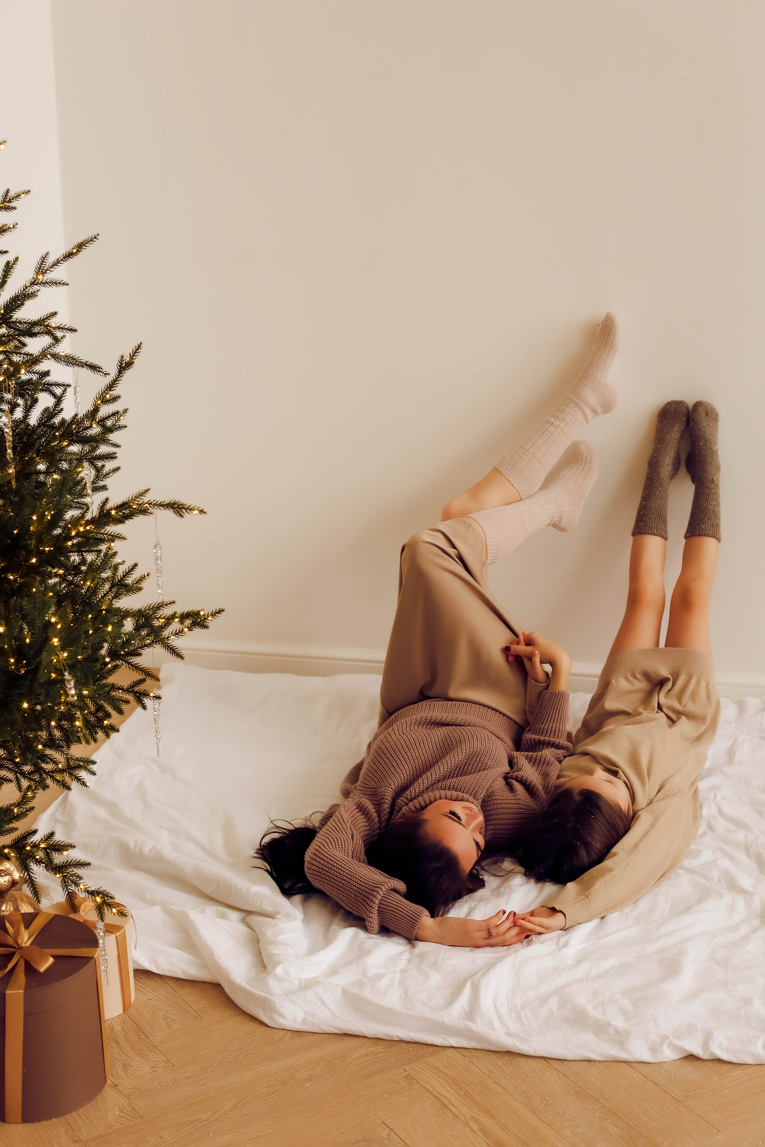 Мама дочка. Фотограф Анна Бурлакова