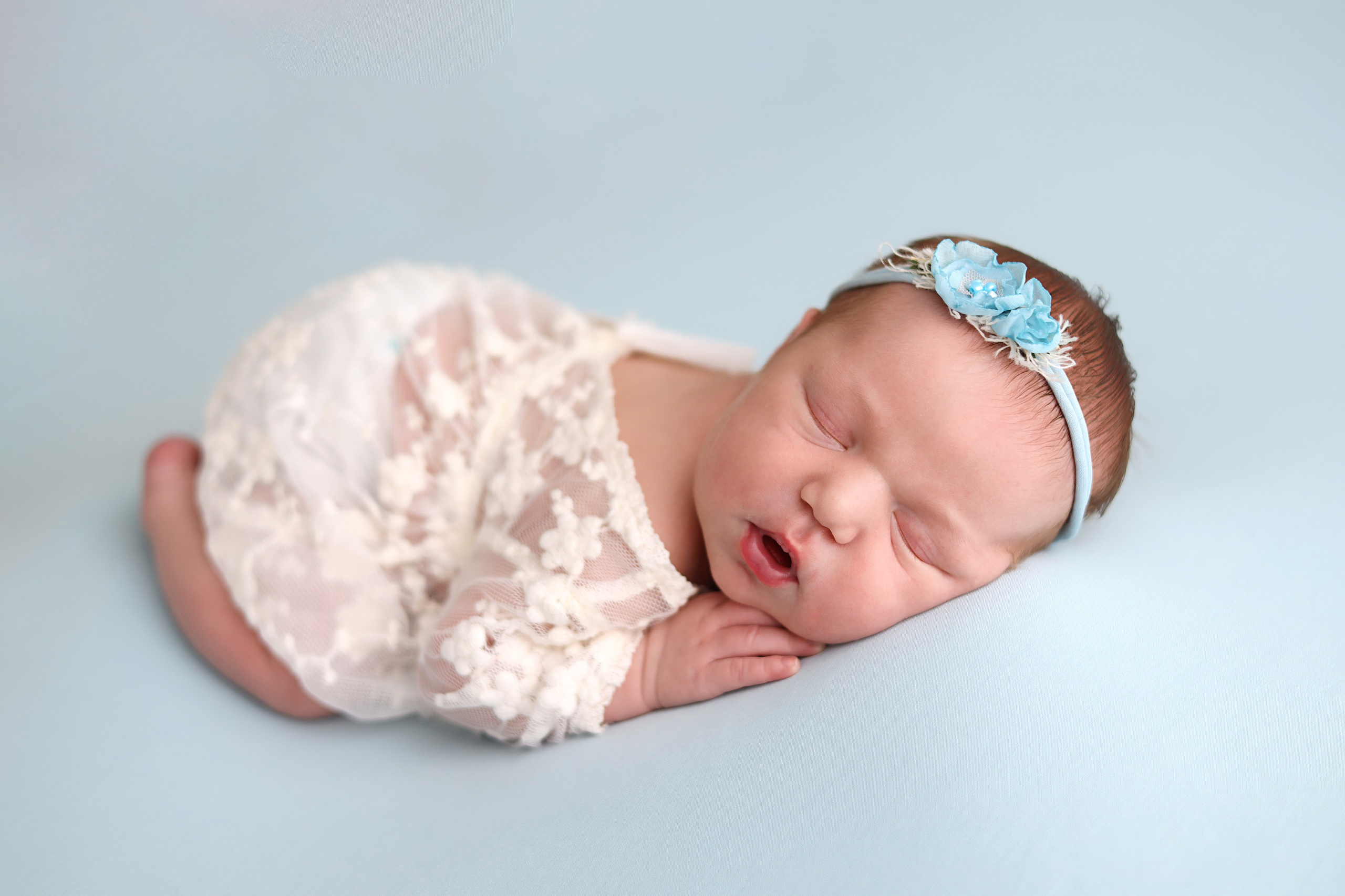 Ньюборн фотосессия Полины. Фотограф новорожденных Москва. Ньюборн фотограф Москва