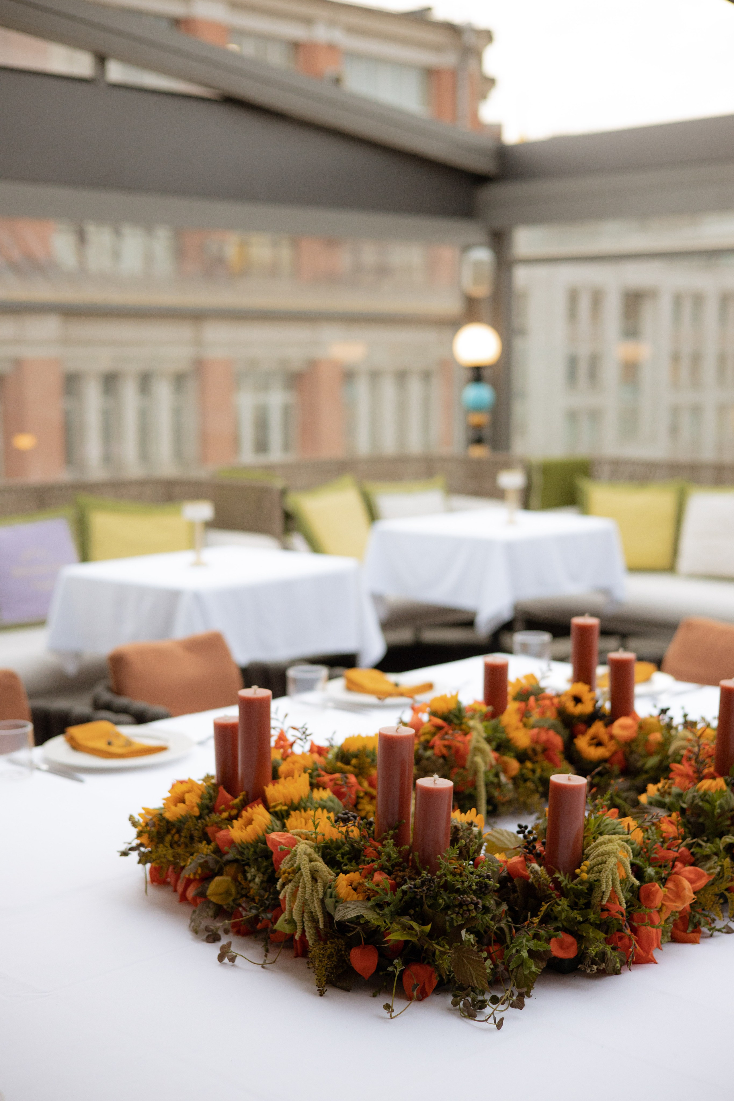 Мужской ДР. ЦУМ. «Buro». Оформление свадеб, декор свадеб Вера Маркова, Москва