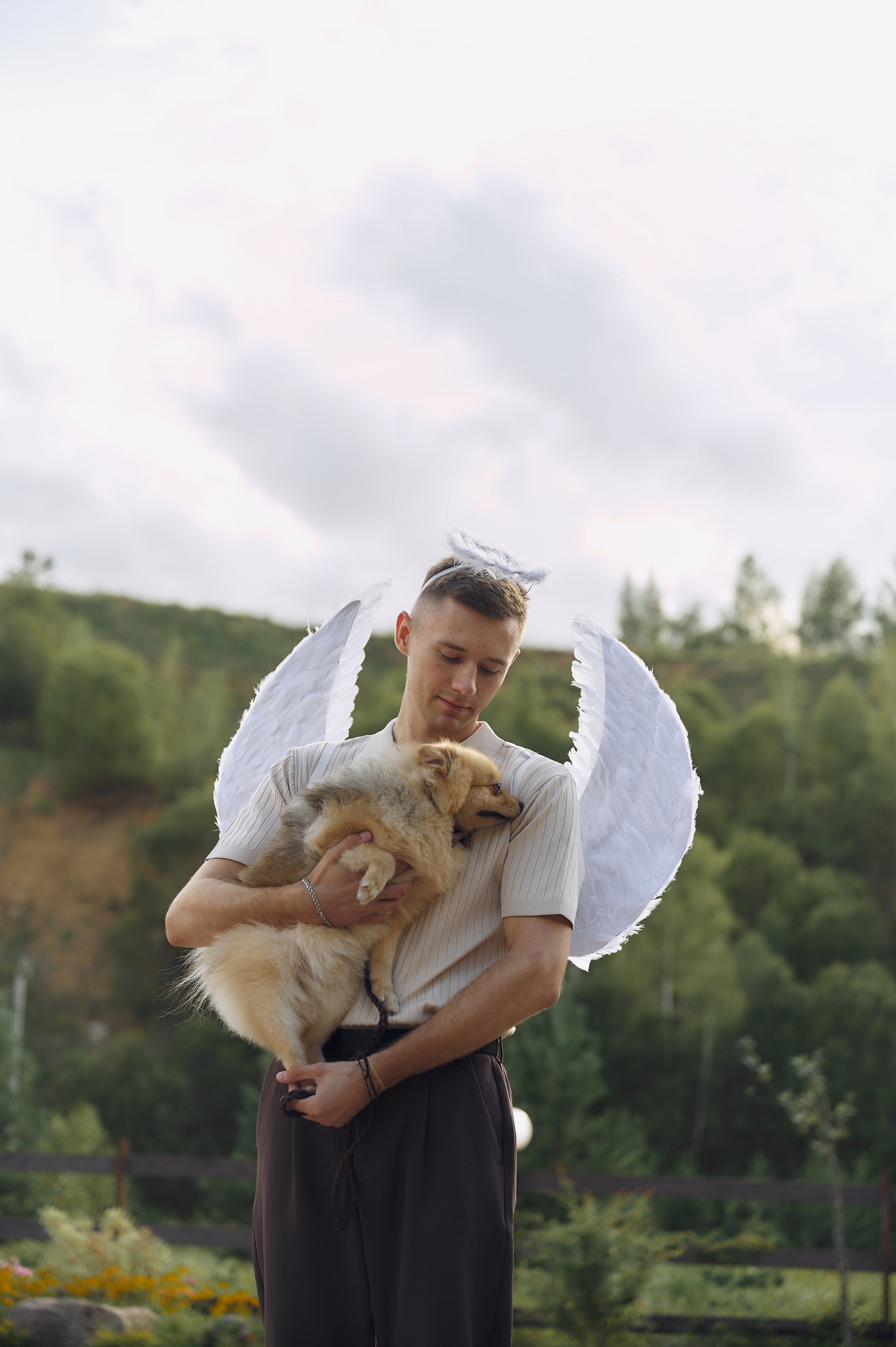 Свадебные фото из Цитадели. Свадебный фотограф в Туле Никита Беляев