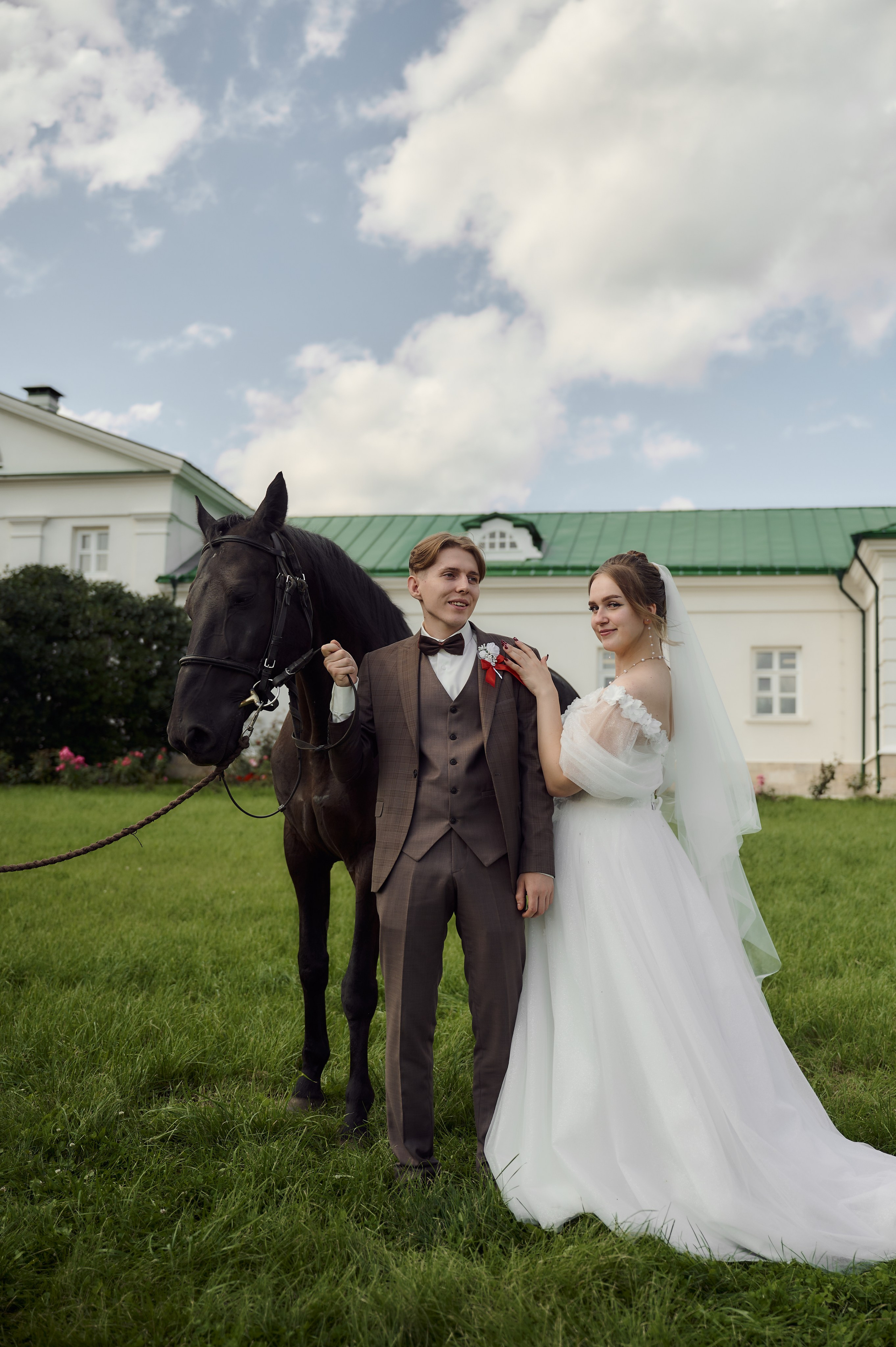 Свадьба в Петушках Тула. Свадебный фотограф в Туле Никита Беляев